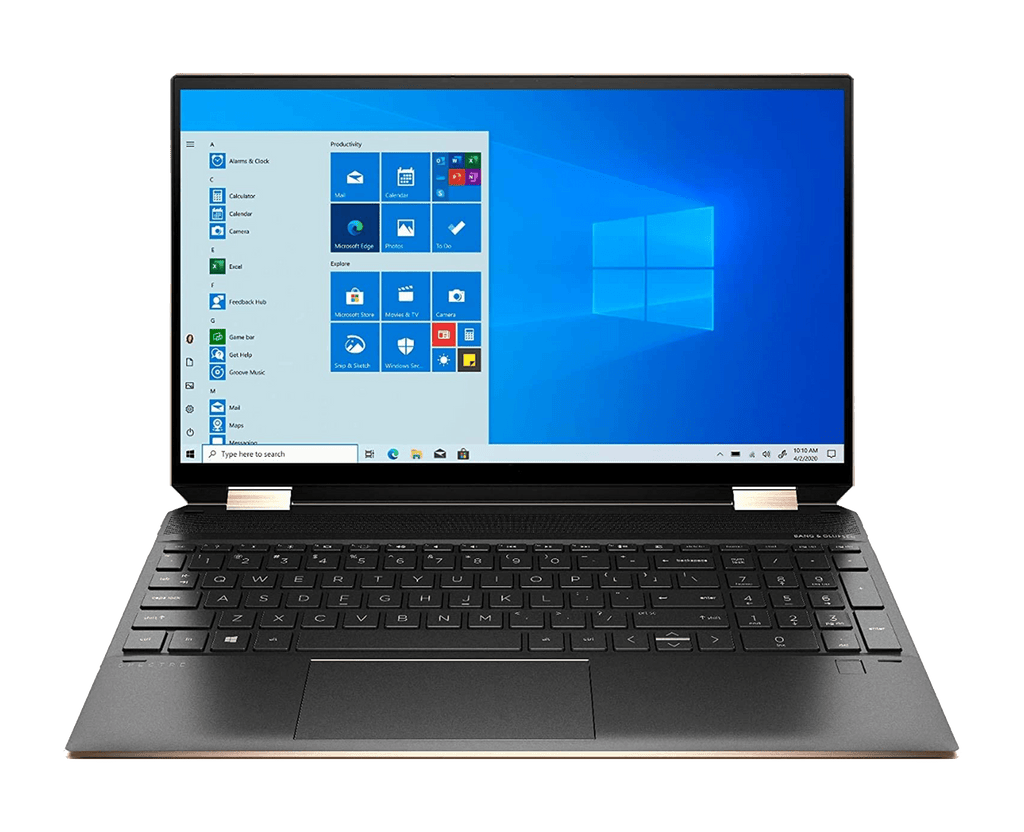 Laptop HP Spectre X360 2-in-1 15.6" UHD 4K Touch i7-10750H 16GB 1TB SSD GTX 1650 Ti Wi-Fi 6 Stylus