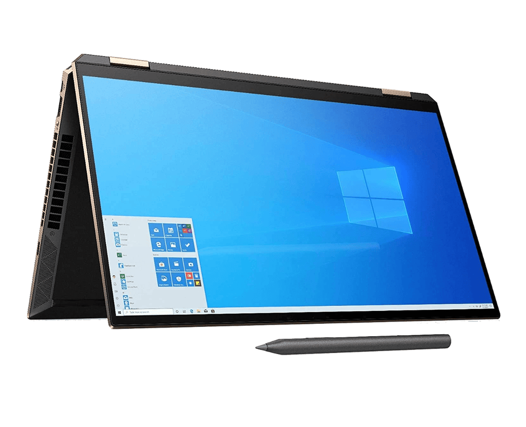 Laptop HP Spectre X360 2-in-1 15.6" 4K UHD i7-10510U 16GB 512GB+32GB SSD Nvidia MX330 Windows 10