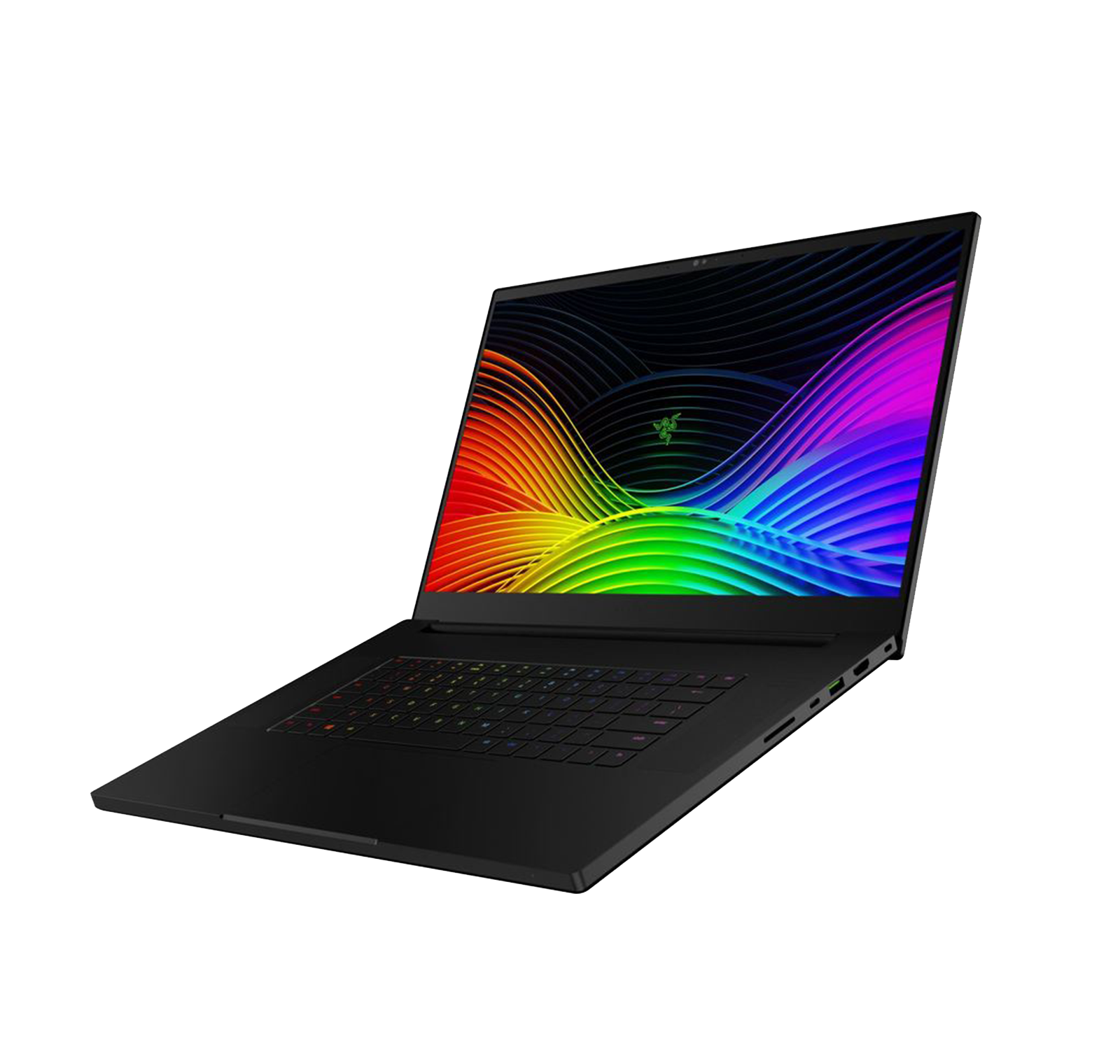 Laptop Razer Blade 15 240Hz FHD i7-9750H Hex Core 16GB Ram 512GB SSD Nvidia RTX 2070 8GB Thudebolt 3
