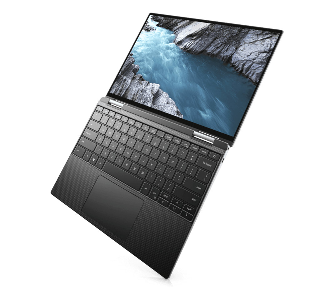 Laptop tableta Dell XPS 13 7390 2-in-1 13.4" FHD+ Touch Intel Core i7-1065G7 8GB 3733Mhz 256GB SSD Windows 10