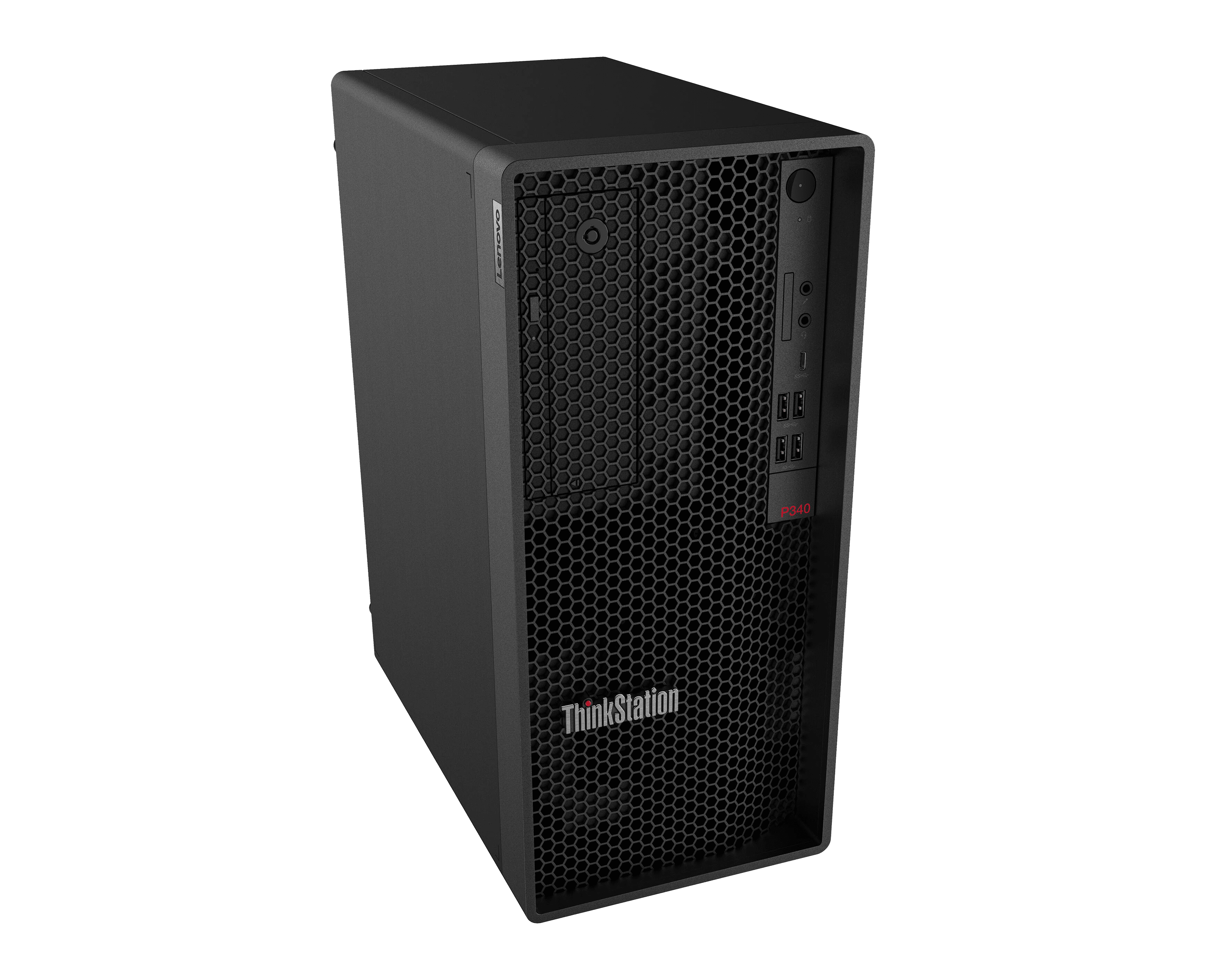 Desktop Workstation Lenovo ThinkStation P340 i9-10900K 32GB Nvidia Quadro P2200 1TB SSD Win10 Pro