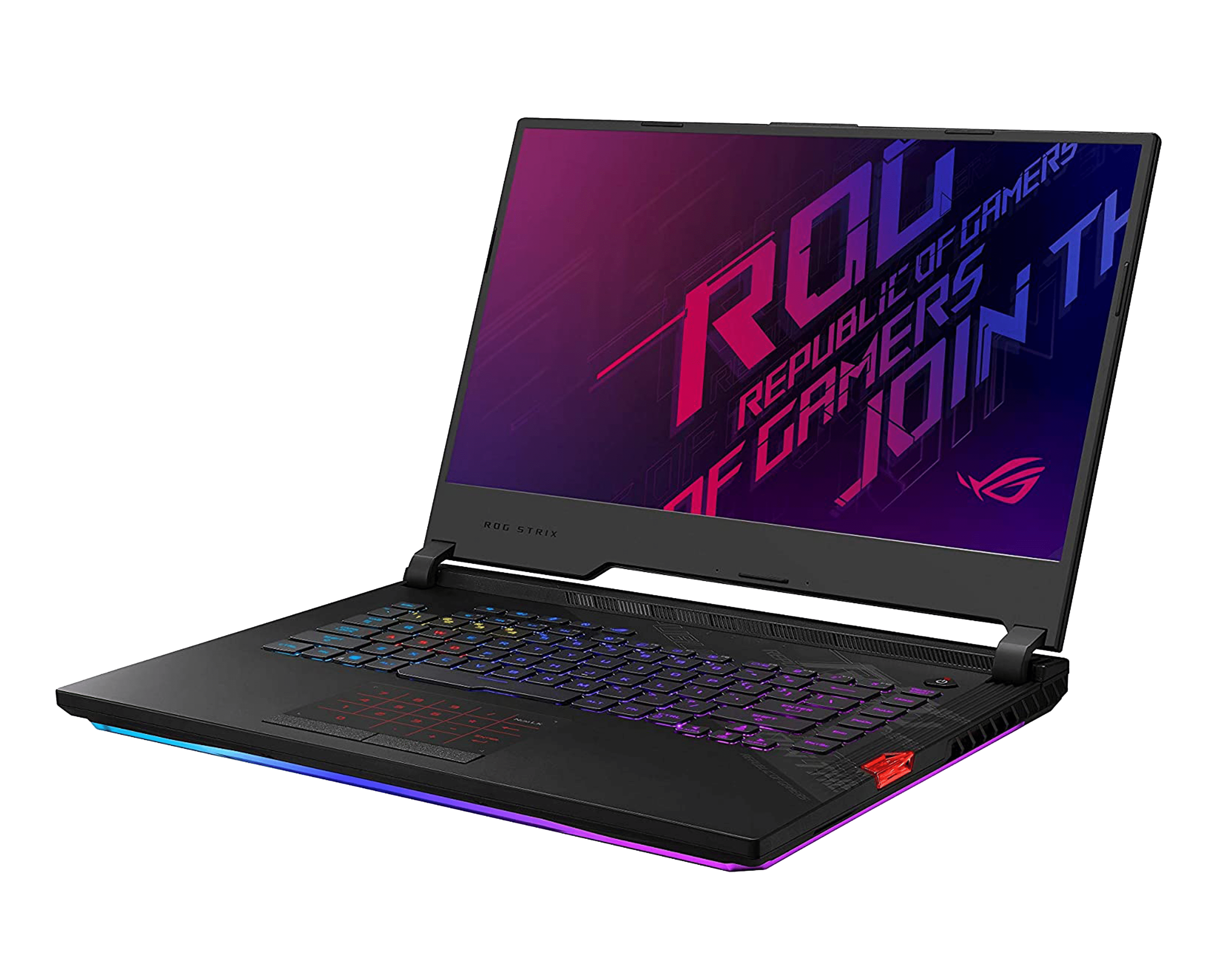 Laptop Gaming ASUS ROG Strix SCAR 15 G533QS FHD 300Hz AMD Ryzen 9 5900HX 32GB nVidia RTX 3080 16GB 2TB Windows 10