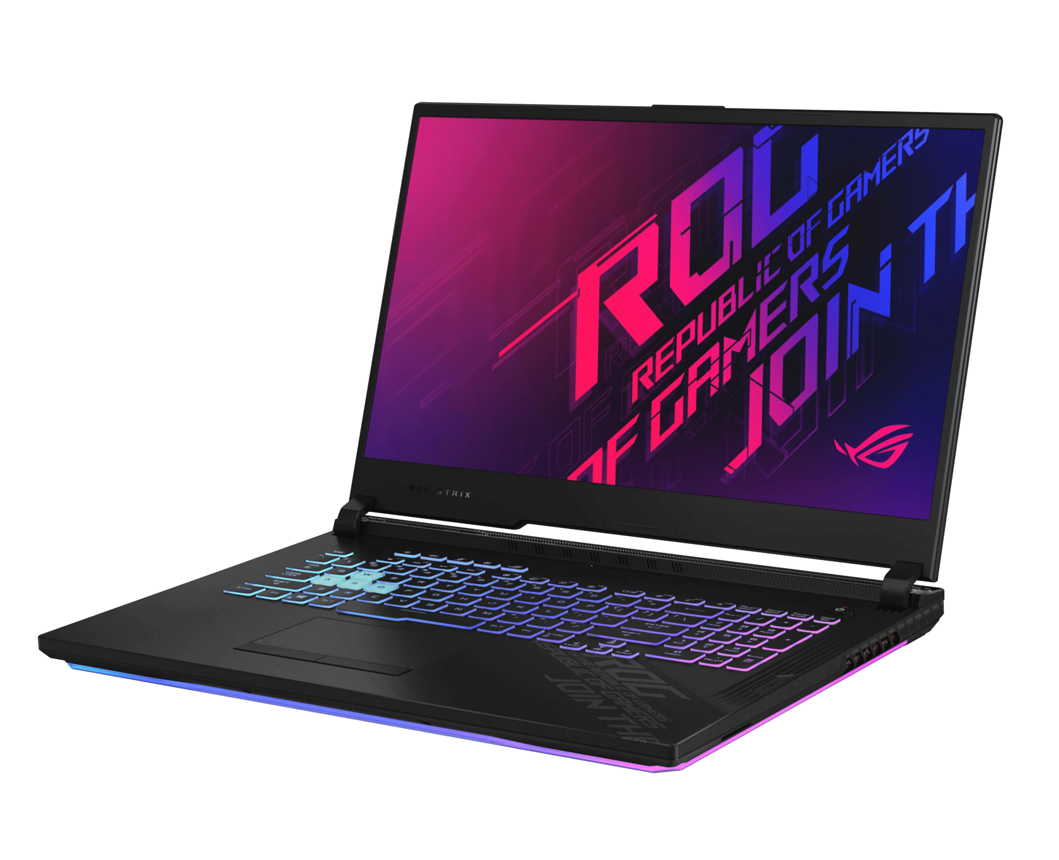Laptop Gaming Asus ROG Strix Scar 17 G733ZX QHD 240Hz i9-12900H 32GB GeForce RTX 3080 Ti 16GB 2TB - AlienStore