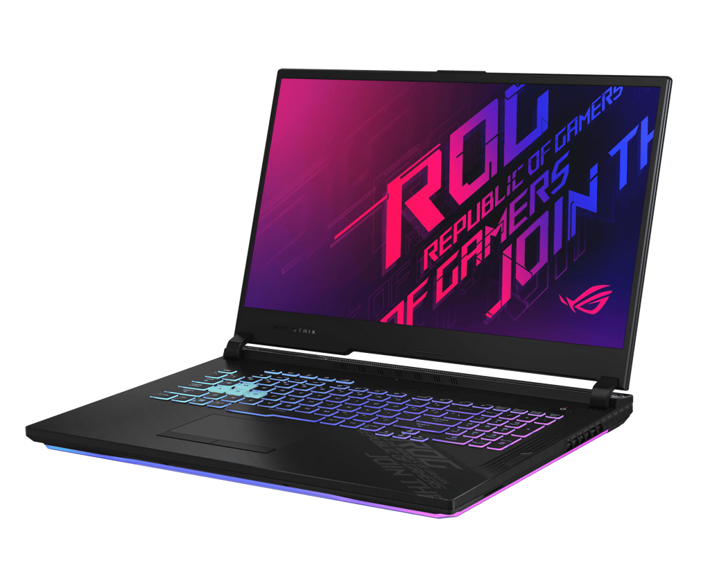 Laptop Gaming Asus ROG Strix Scar 17 G733ZX QHD 240Hz i9-12900H 32GB GeForce RTX 3080 Ti 16GB 1TB | ALIENSTORE