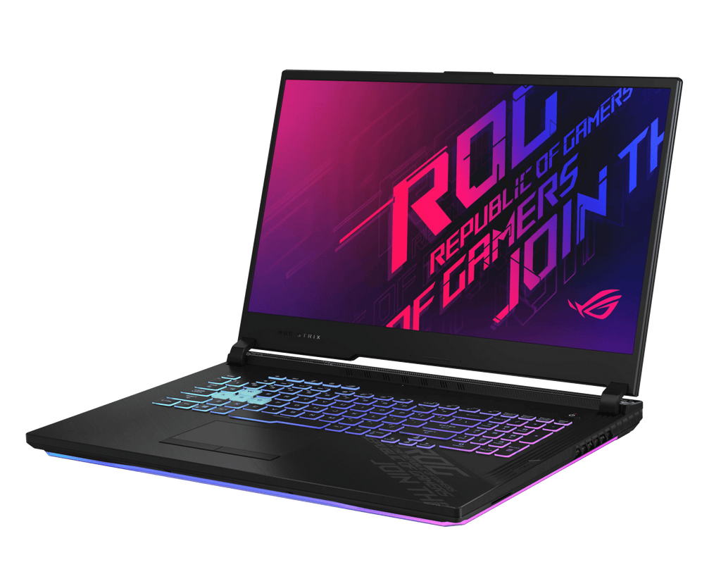 Laptop Gaming Asus ROG Strix Scar 17 G733PY WQHD 240Hz AMD Ryzen 9 7945HX 32GB RTX 4090 16GB 1TB SSD | ALIENSTORE