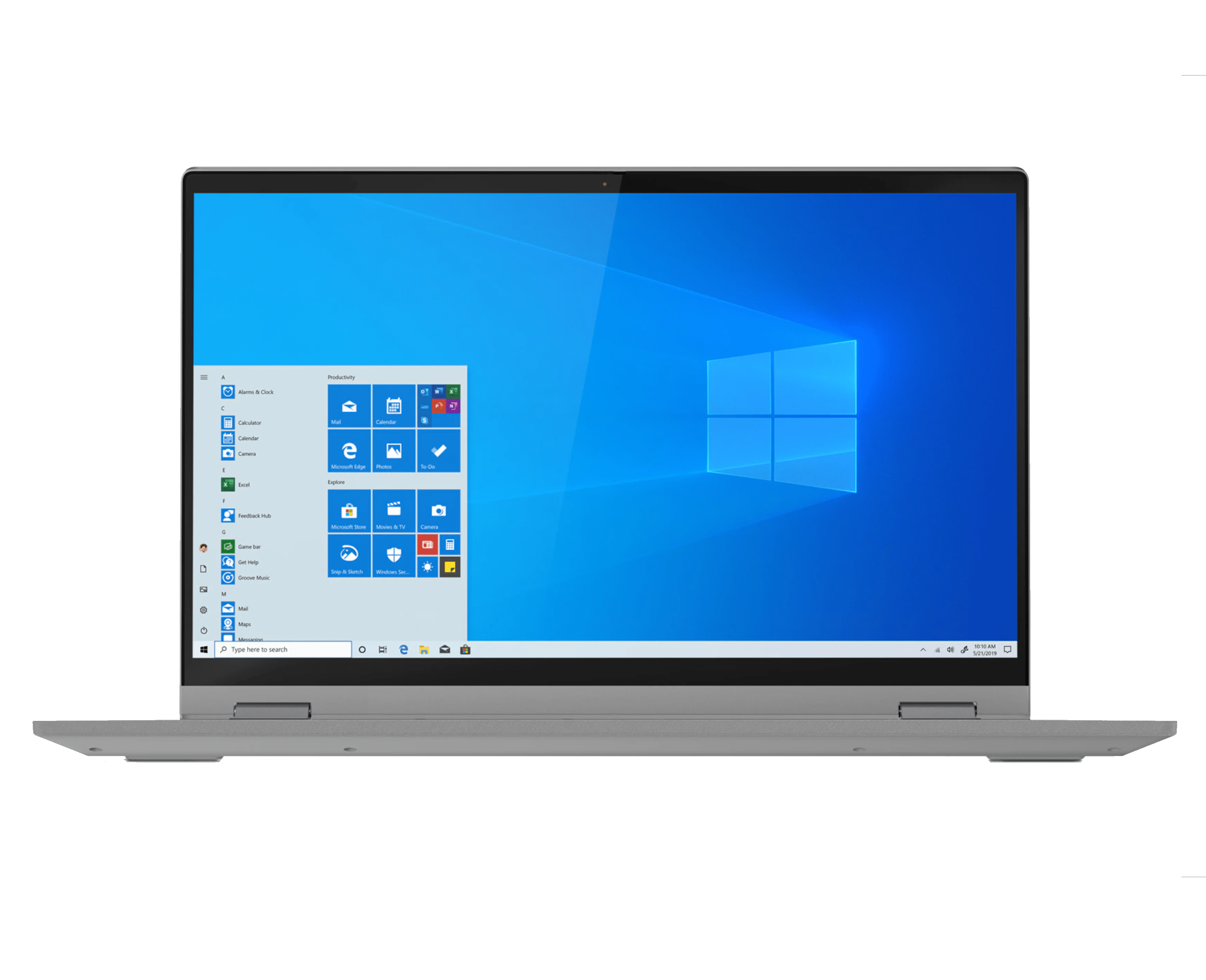 Laptop 2-in-1 Lenovo FLEX 5 15 2-IN-1 15.6" UHD Touch i7-1165G7 2.8Ghz 16GB Nvidia MX450 1TB SSD Win10 Pro