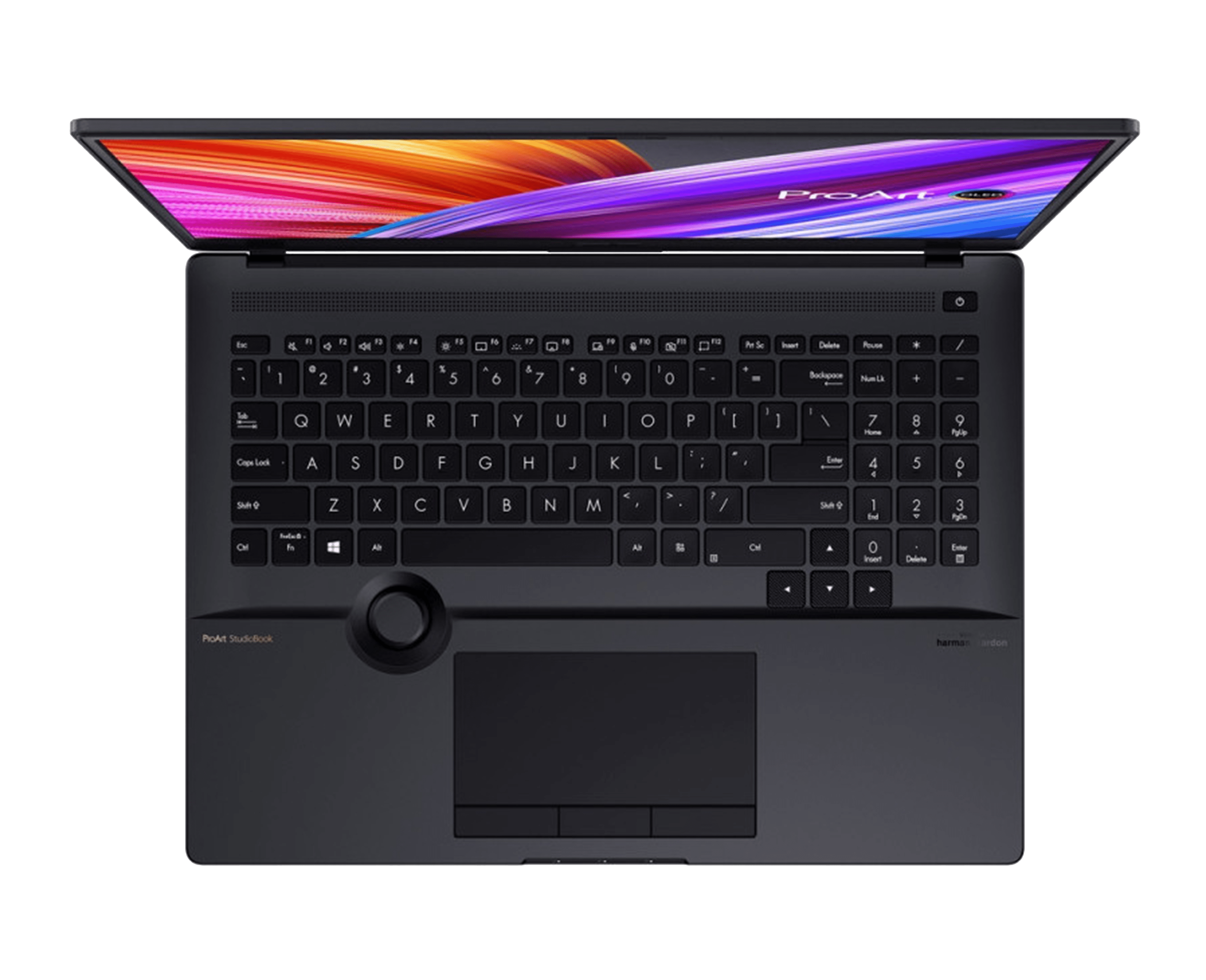 Laptop Asus ProArt StudioBook 16 H5600 16" UHD OLED Ryzen 9 5900HX 32GB 1TB SSD nVidia RTX 3060 6GB | ALIENSTORE
