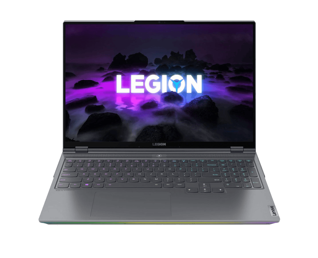 Laptop gaming Lenovo Legion 7 16.0" WQXGA 165Hz Ryzen 9 5900HX 32GB Ram Nvidia RTX 3080 16GB 2TB SSD