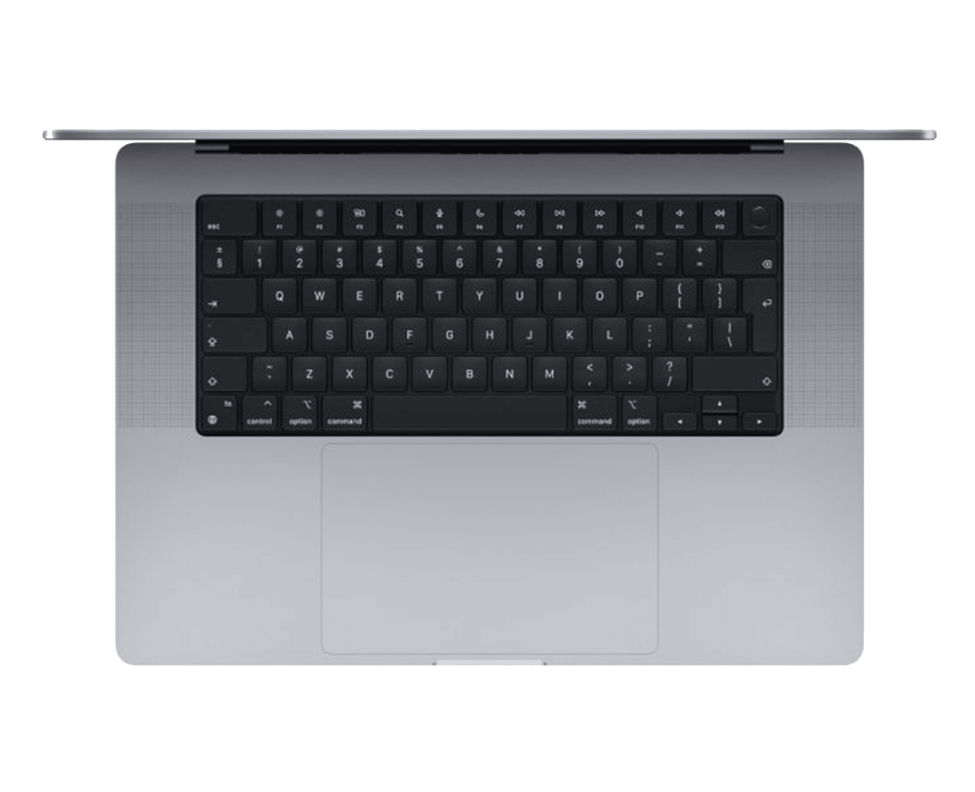 Laptop Apple MacBook Pro 16 16.2" M1 Max 10-core CPU 32GB Ram 32-core GPU 1TB US keyboard CPO | ALIENSTORE