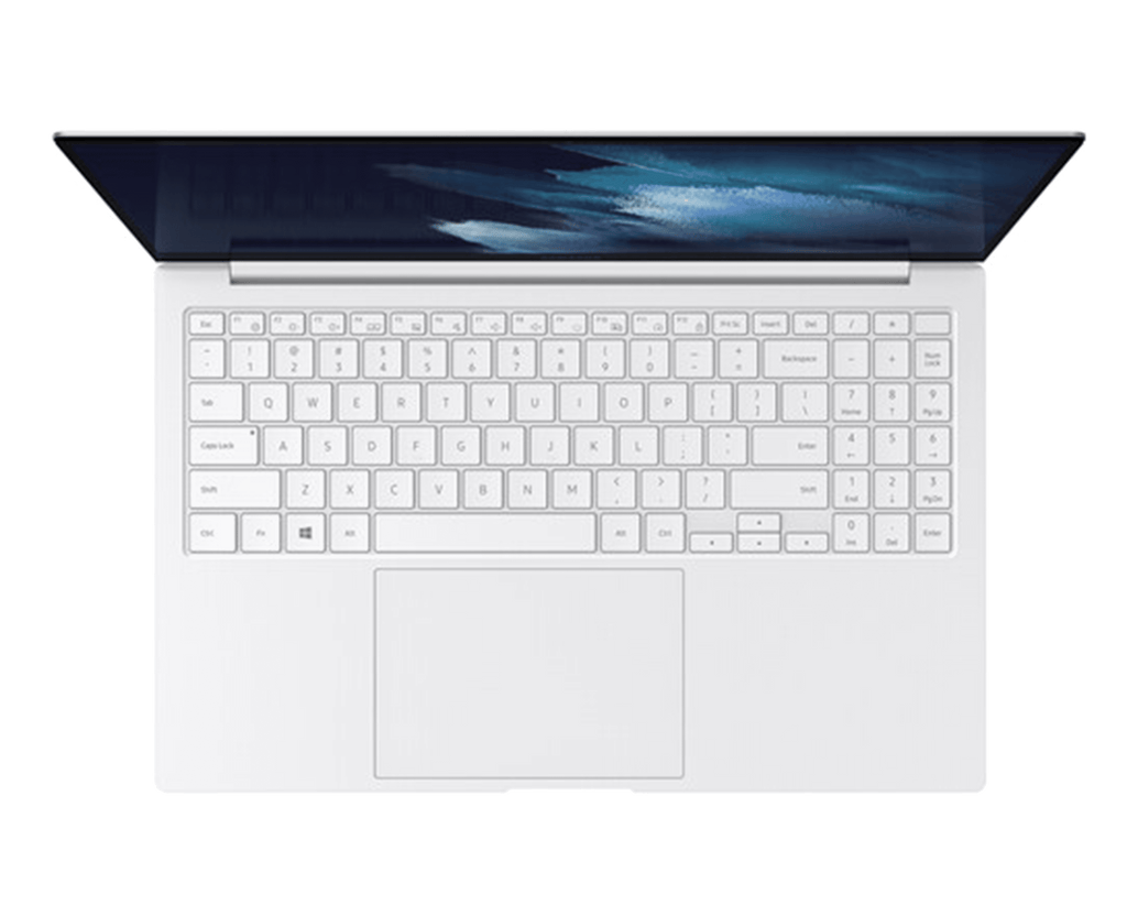 Ultrabook Samsung Galaxy Book Pro 15 AMOLED Intel EVO i7-1165G7 16GB 512GB Iris XE 1KG 11mm 20 ore | ALIENSTORE