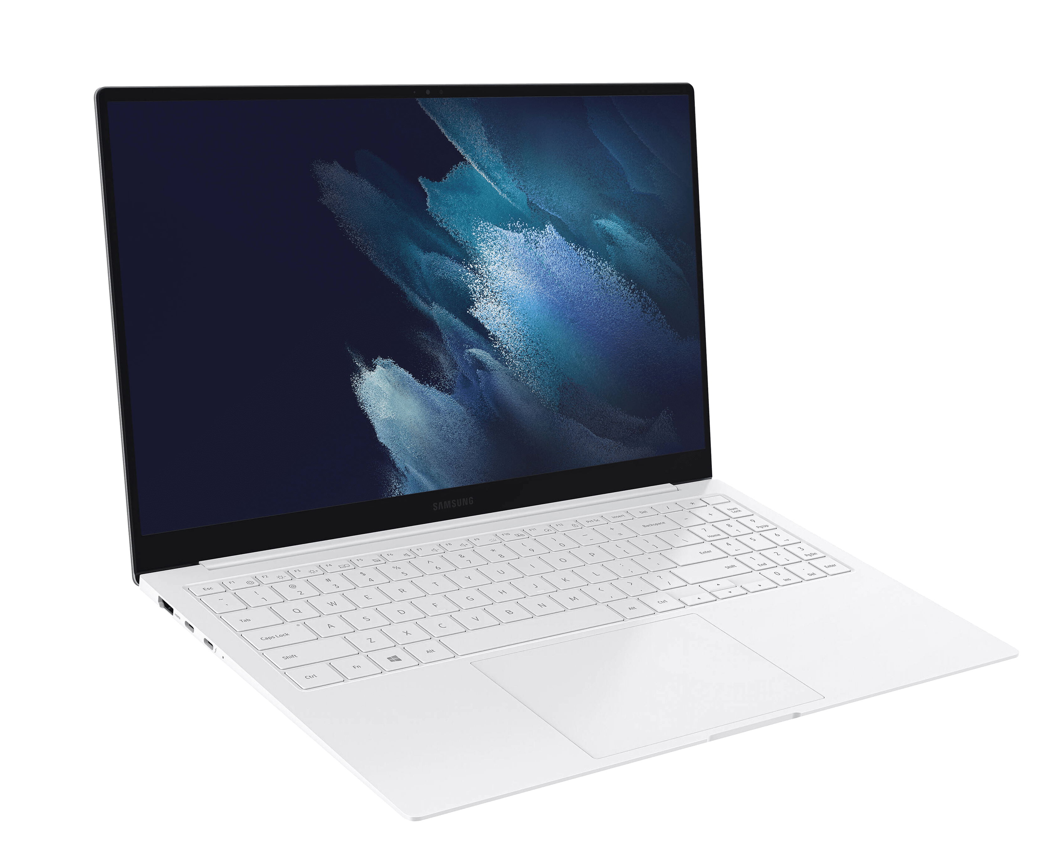 Ultrabook Samsung Galaxy Book Pro 15 AMOLED Intel EVO i7-1165G7 16GB 512GB Iris XE 1KG 11mm 20 ore | ALIENSTORE