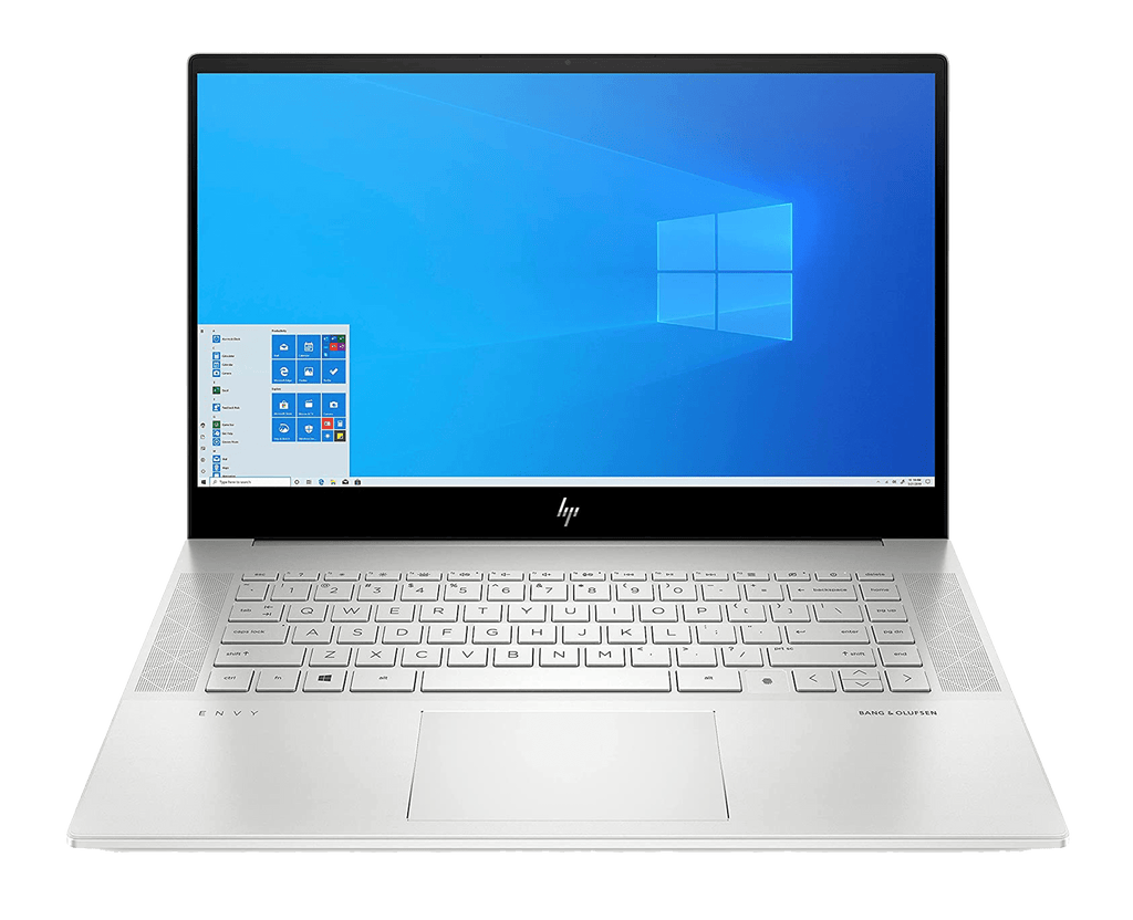 Laptop ultrabook HP Envy 15 4K OLED Touchscreen i9-11900H 32GB Ram 2TB SSD Nvidia RTX 3060 6GB Win10 | ALIENSTORE