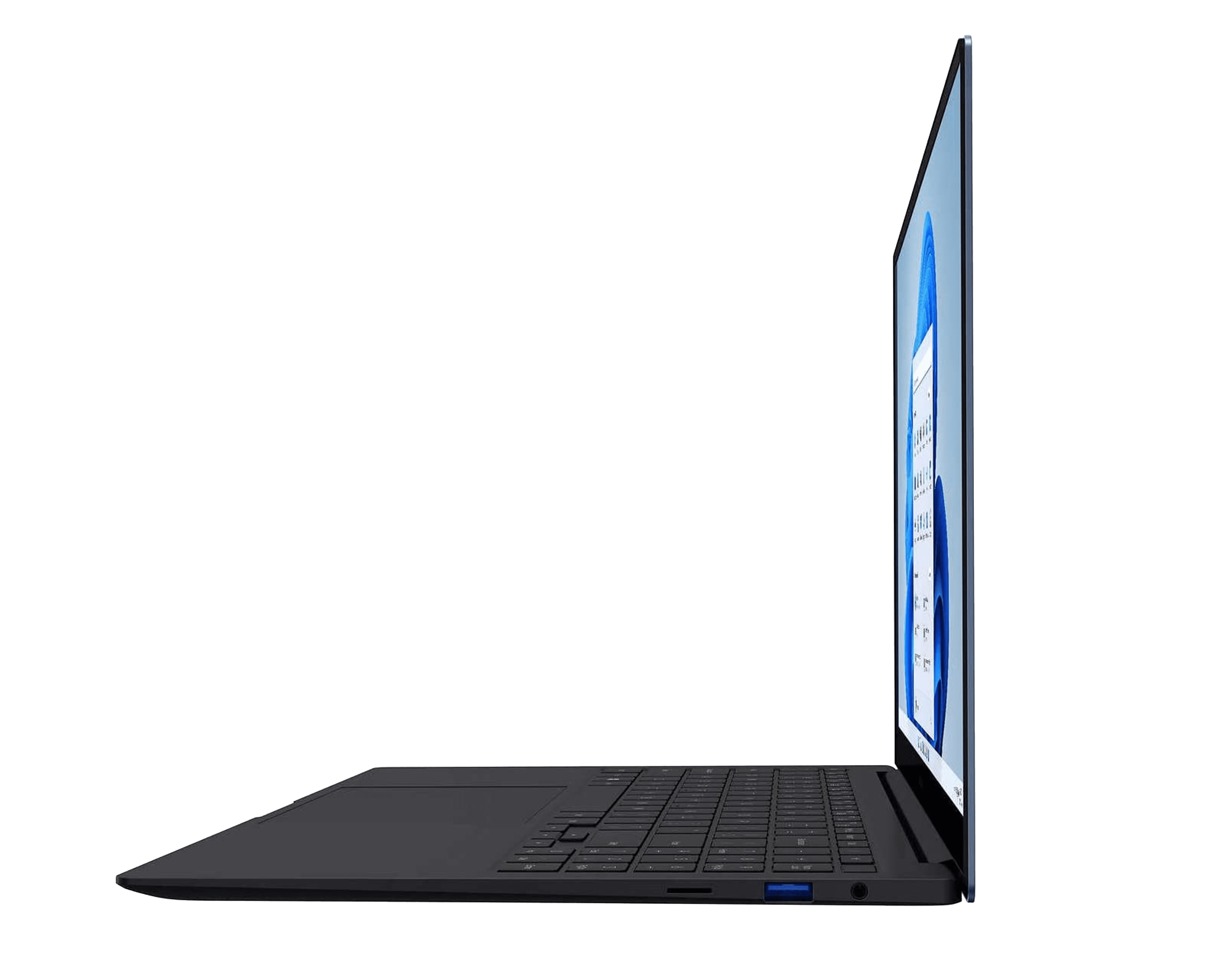 Ultrabook Samsung Galaxy Book Pro 15 AMOLED Intel EVO i7-1165G7 16GB 1TB Iris XE 1kg 11mm 20 ore | ALIENSTORE