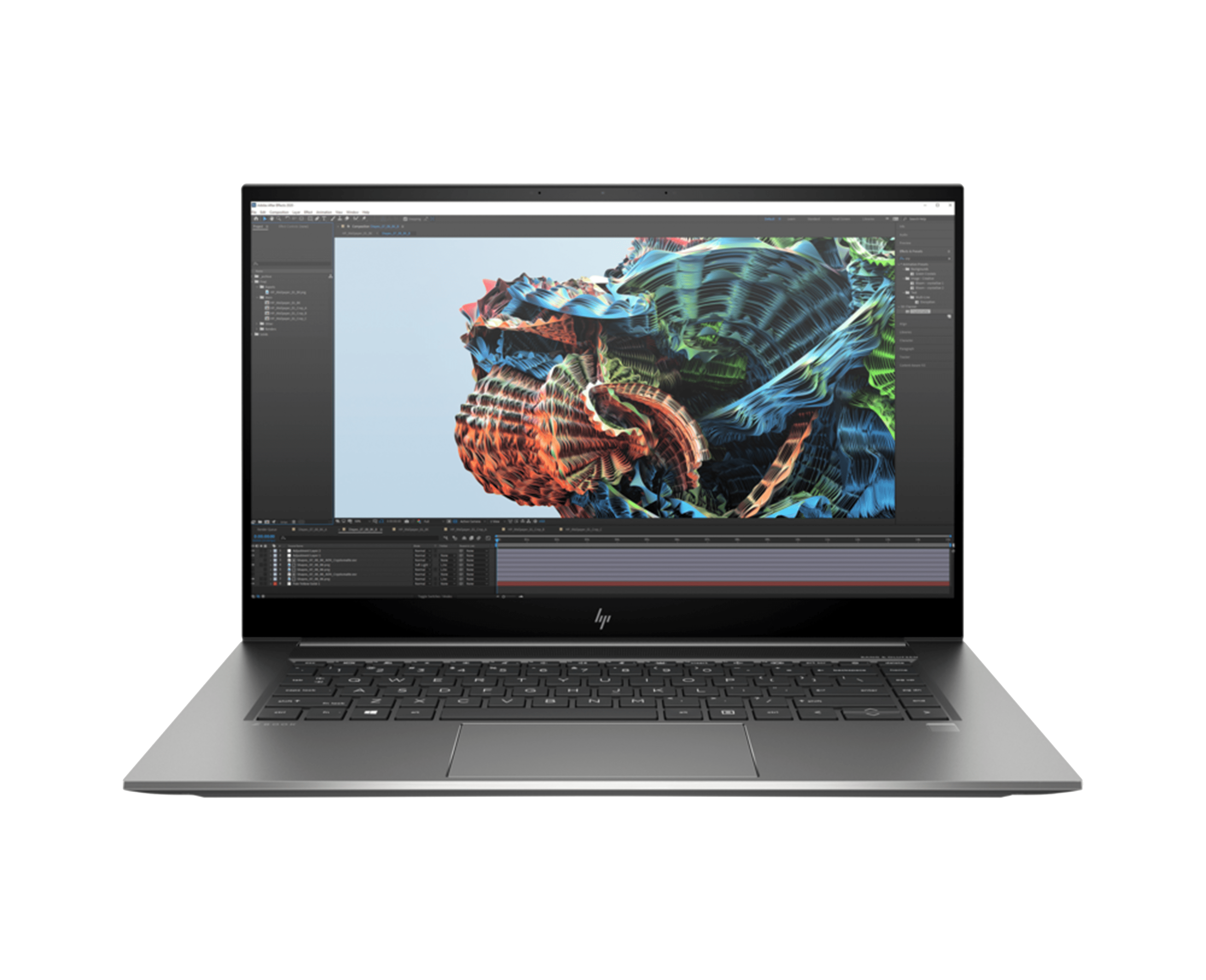 Laptop Workstation HP ZBook Studio G8 15.6" 4K UHD i7-11800H 32GB RAM Nvidia T1200 4GB 1TB SSD Win10 | ALIENSTORE
