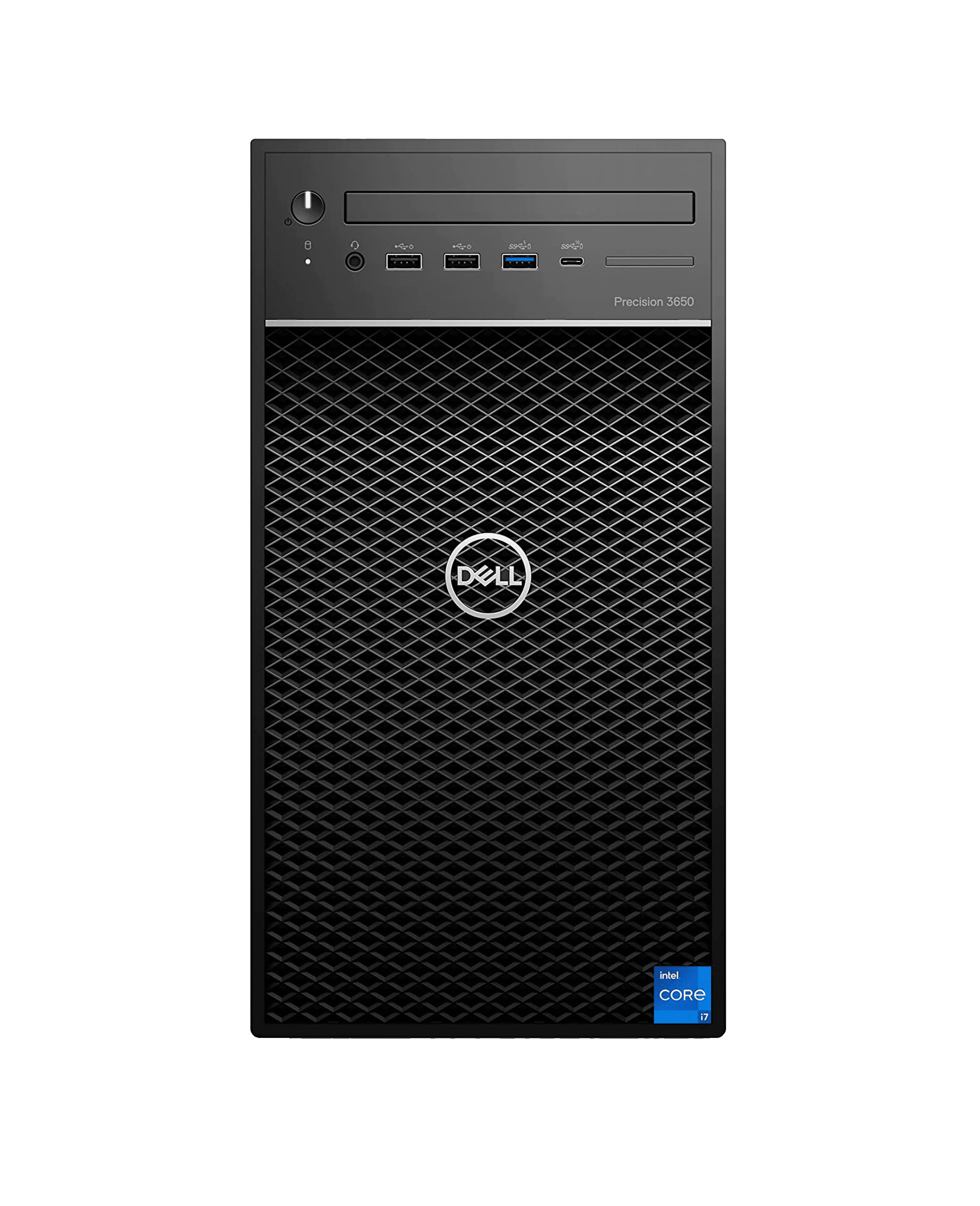 Desktop Workstation Dell Precision 3650 i9-11900K 64GB 1TB SSD + 4TB HDDad RTX A4000 8GB Wi-Fi 6E | ALIENSTORE