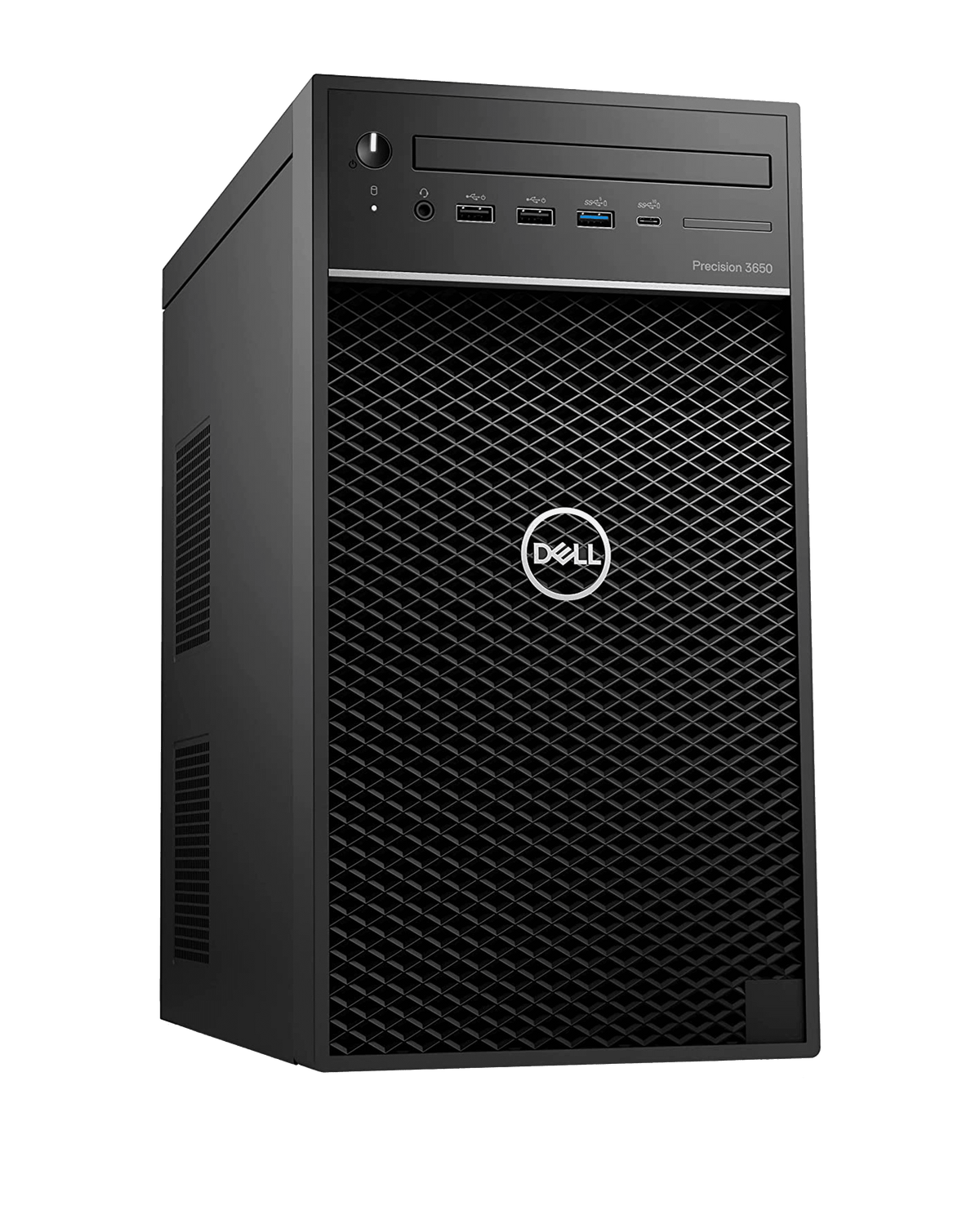 Desktop Workstation Dell Precision 3650 i9-11900K 64GB 1TB SSD + 4TB HDD RTX A4000 16GB Wi-Fi 6E