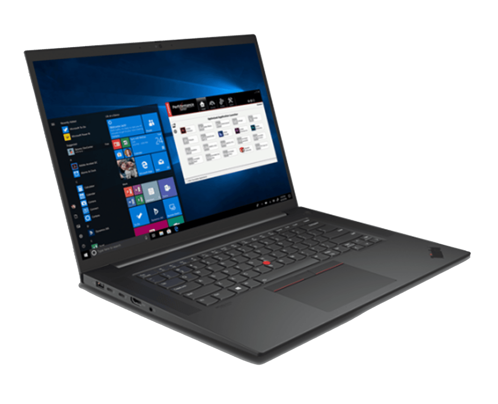 Laptop Lenovo ThinkPad P1 Gen 5 16" WQUXGA i9-12900H 64GB Ram Nvidia RTX A5500 16GB 4TB SSD Carbon | ALIENSTORE