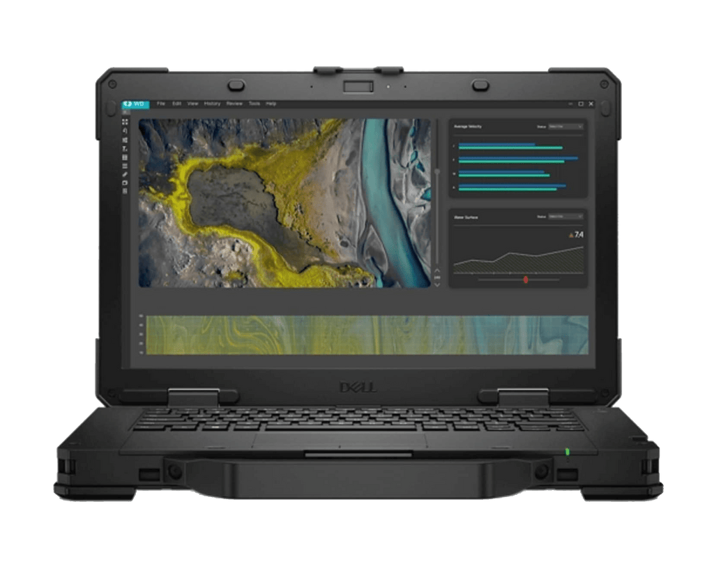 Laptop Dell Latitude 5430 Rugged 14" FHD Touch 1100-nits i5-1145G7 vPro 16GB Ram 512GB SSD Win11 Pro | ALIENSTORE