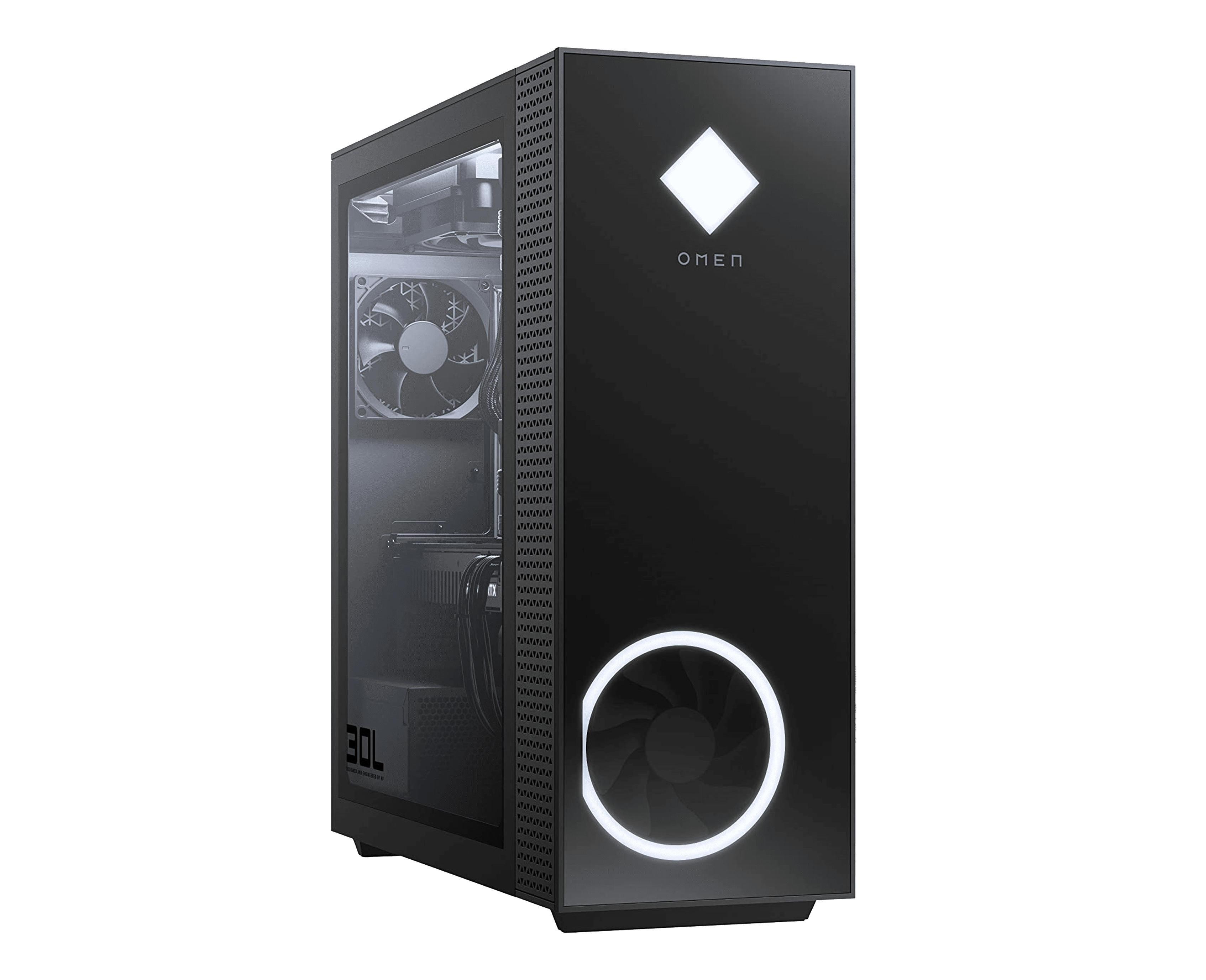 Desktop Gaming HP Omen 30L i7-10700K 8GB Nvidia RTX 3090 24GB 512GB SSD Windows 10 | ALIENSTORE