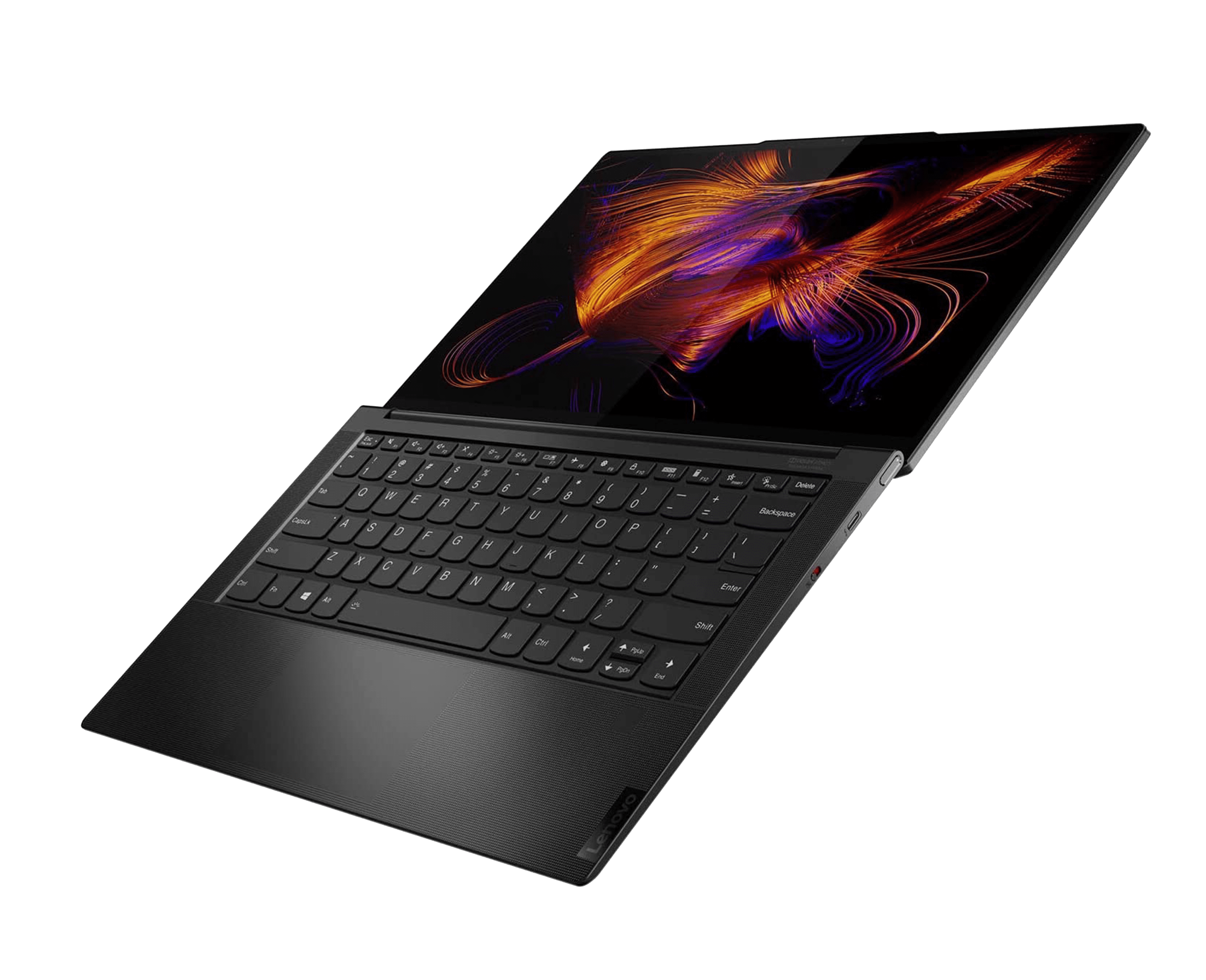Ultrabook Lenovo IdeaPad Slim 9 14" UHD 4K Touch i7-1165G7 16GB 1TB SSD Windows 10 Glass-Sense | ALIENSTORE
