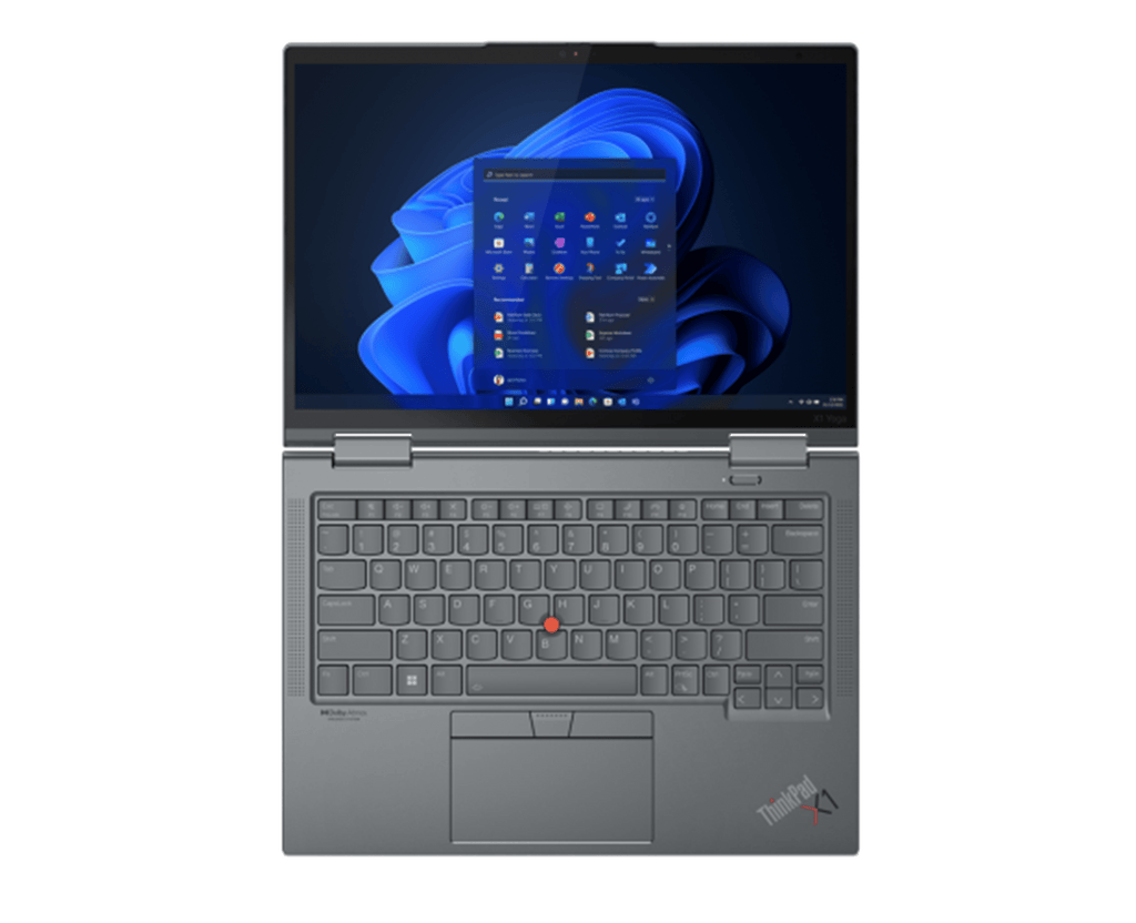 Laptop 2-in-1 Lenovo ThinkPad X1 Yoga Gen 7 14" FHD+ WUXGA Touch i7-1260P 16GB Ram Windows 11 Pro | ALIENSTORE