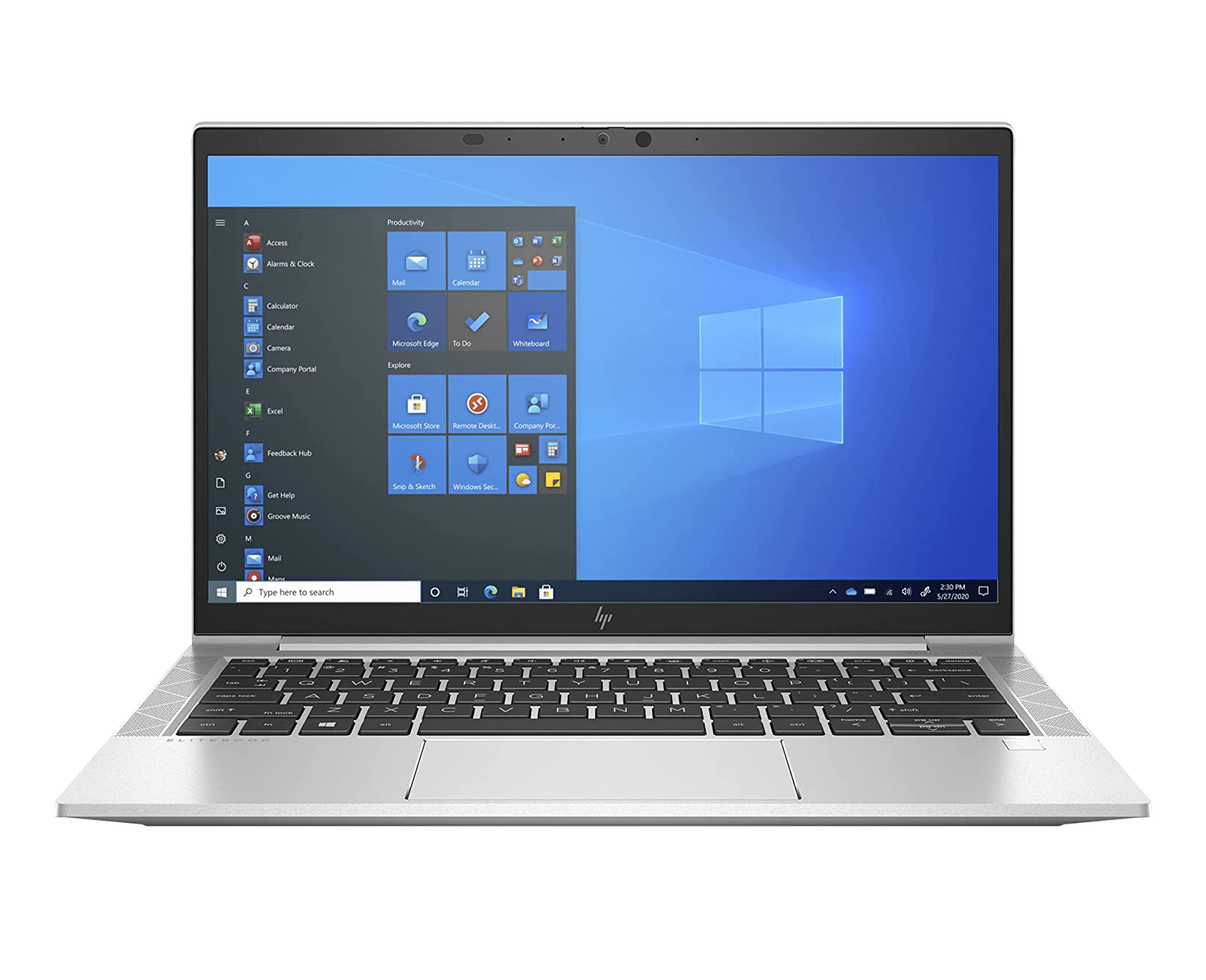 Laptop HP EliteBook 830 G8 Intel Core i7-1165G7 13.3" FHD 64GB Ram 2TB SSD Intel Iris Xe Windows 10 | ALIENSTORE