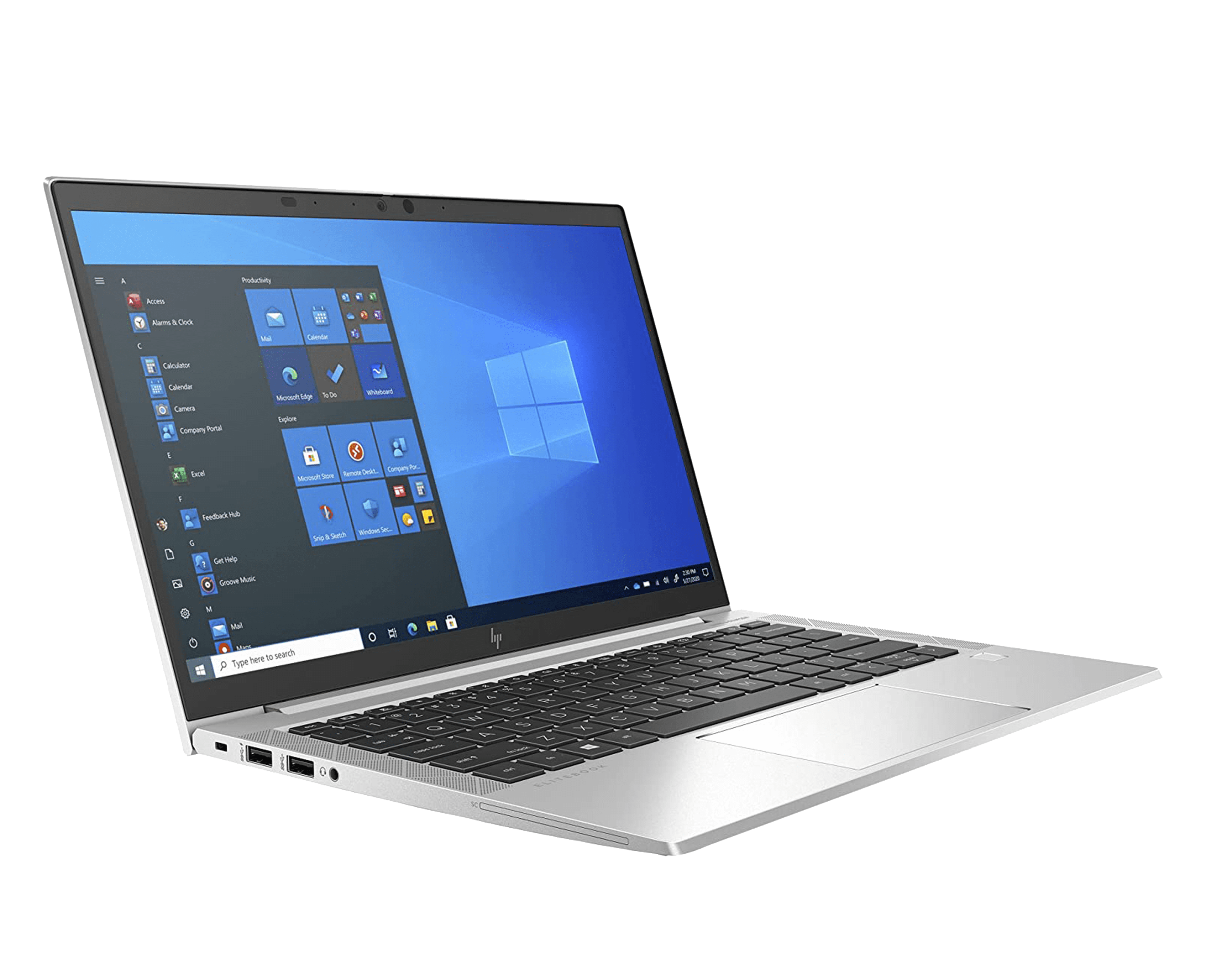 Laptop HP EliteBook 830 G8 Intel Core i7-1165G7 13.3" FHD 64GB Ram 2TB SSD Intel Iris Xe Windows 10 | ALIENSTORE