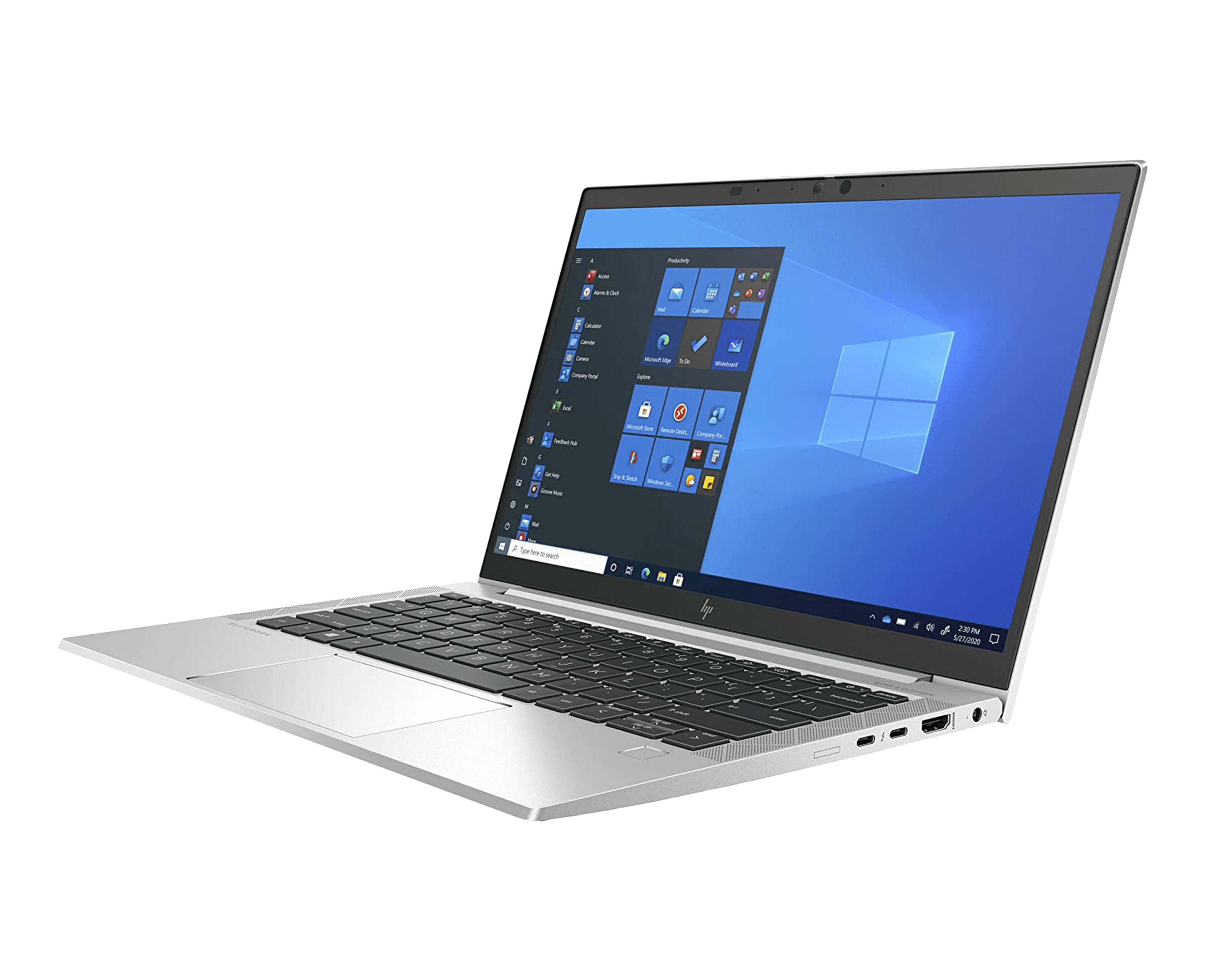 Laptop HP EliteBook 830 G8 Intel Core i7-1165G7 13.3" FHD 64GB Ram 2TB SSD Intel Iris Xe Windows 10 | ALIENSTORE
