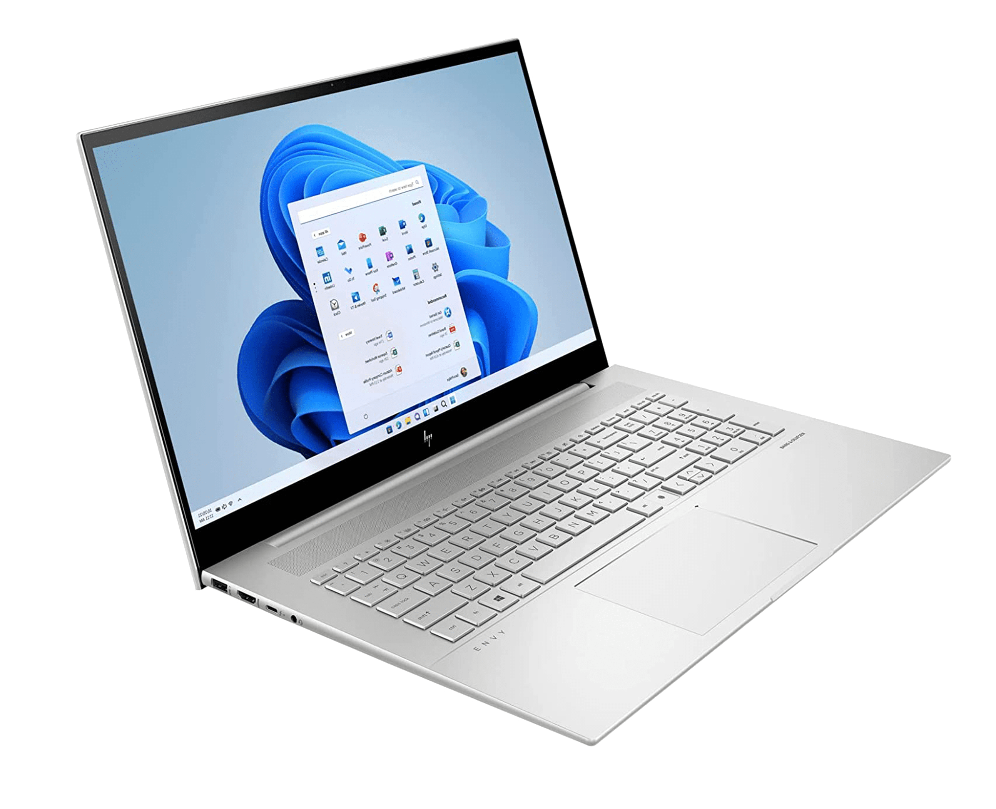 Laptop HP Envy 17 Full HD Touch Intel i7-1255U 10-Core 16GB Ram NVIDIA MX550 1TB SSD Windows 11 | ALIENSTORE