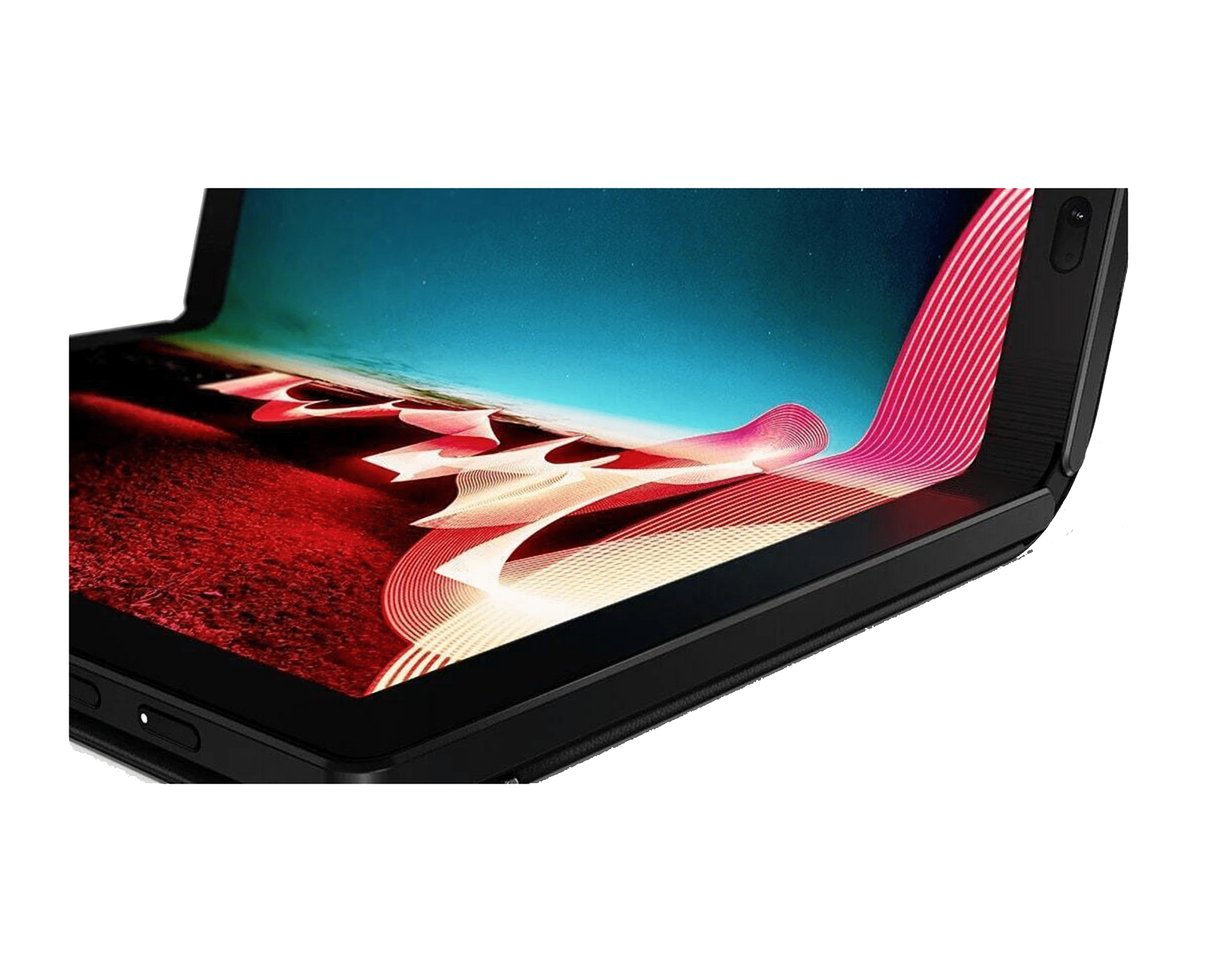 Laptop ultrabook LENOVO ThinkPad X1 FOLD 2-in-1 13.3" 2K OLED Touch i5-L16G7 8GB 1TB SSD Win 10 Pro | ALIENSTORE