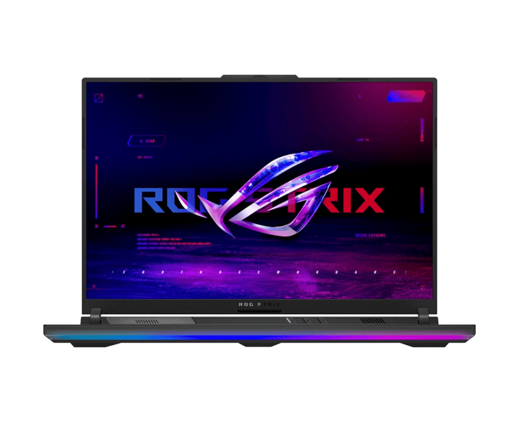 Laptop Gaming ASUS ROG Strix SCAR 16 G634JZ QHD+ 240Hz MiniLed i9-13980HX 32GB RTX 4080 12GB 1TB SSD | ALIENSTORE