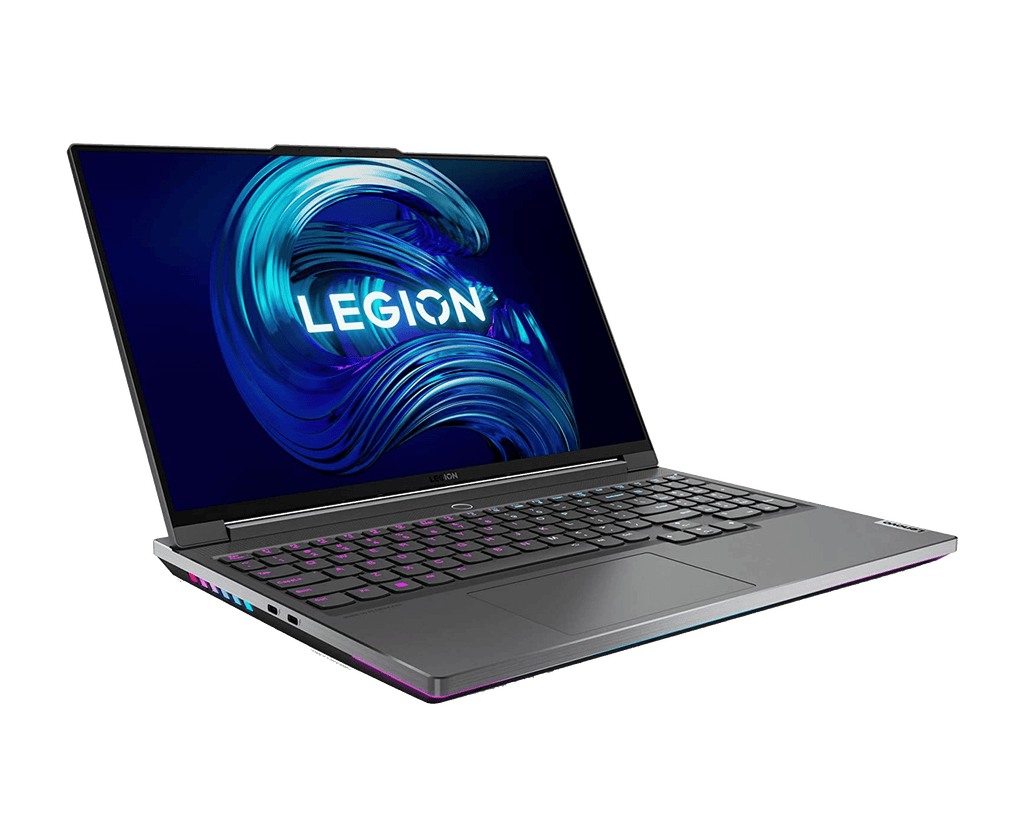 Laptop gaming Lenovo Legion 7 16" WQXGA 165Hz i9-12900HX 14-core 32GB Ram Nvidia RTX 3080Ti 16GB 2TB | ALIENSTORE
