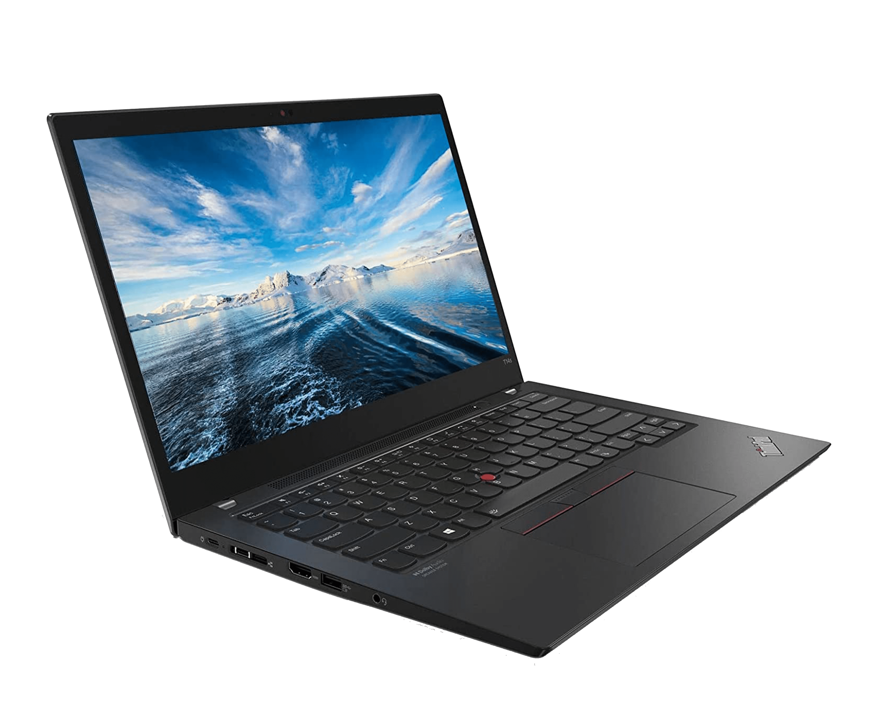 Laptop Lenovo ThinkPad T14s Gen3 WorkStation 14" FHD Touch Ryzen 7 PRO 6850U 32GB 1TB Radeon 680M 5G | ALIENSTORE