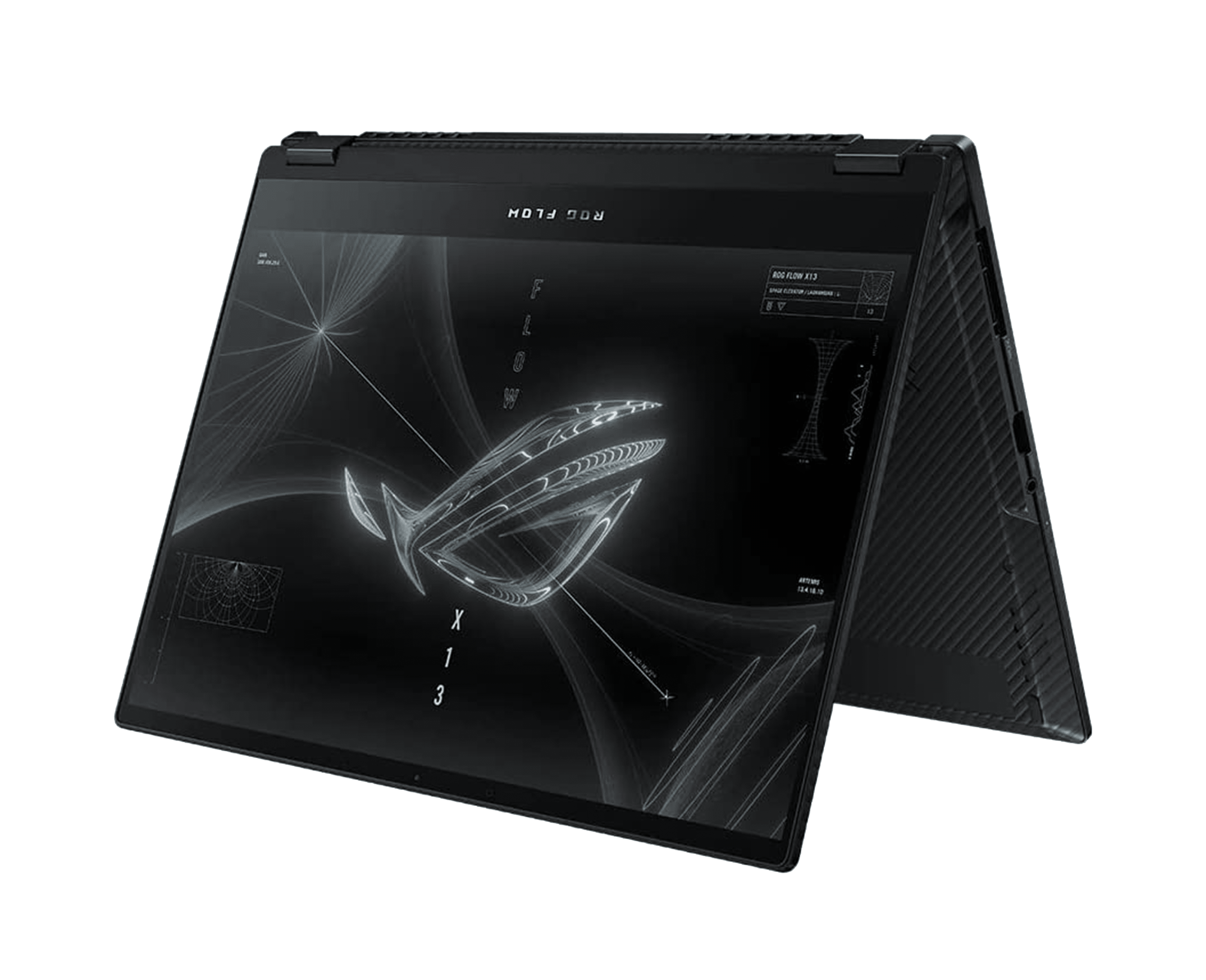 Laptop 2-in-1 ASUS ROG Flow X13 GV301RE 13.4" UHD+ AMD Ryzen 9 6900HS 32GB nVidia RTX 3050Ti 1TB SSD | ALIENSTORE