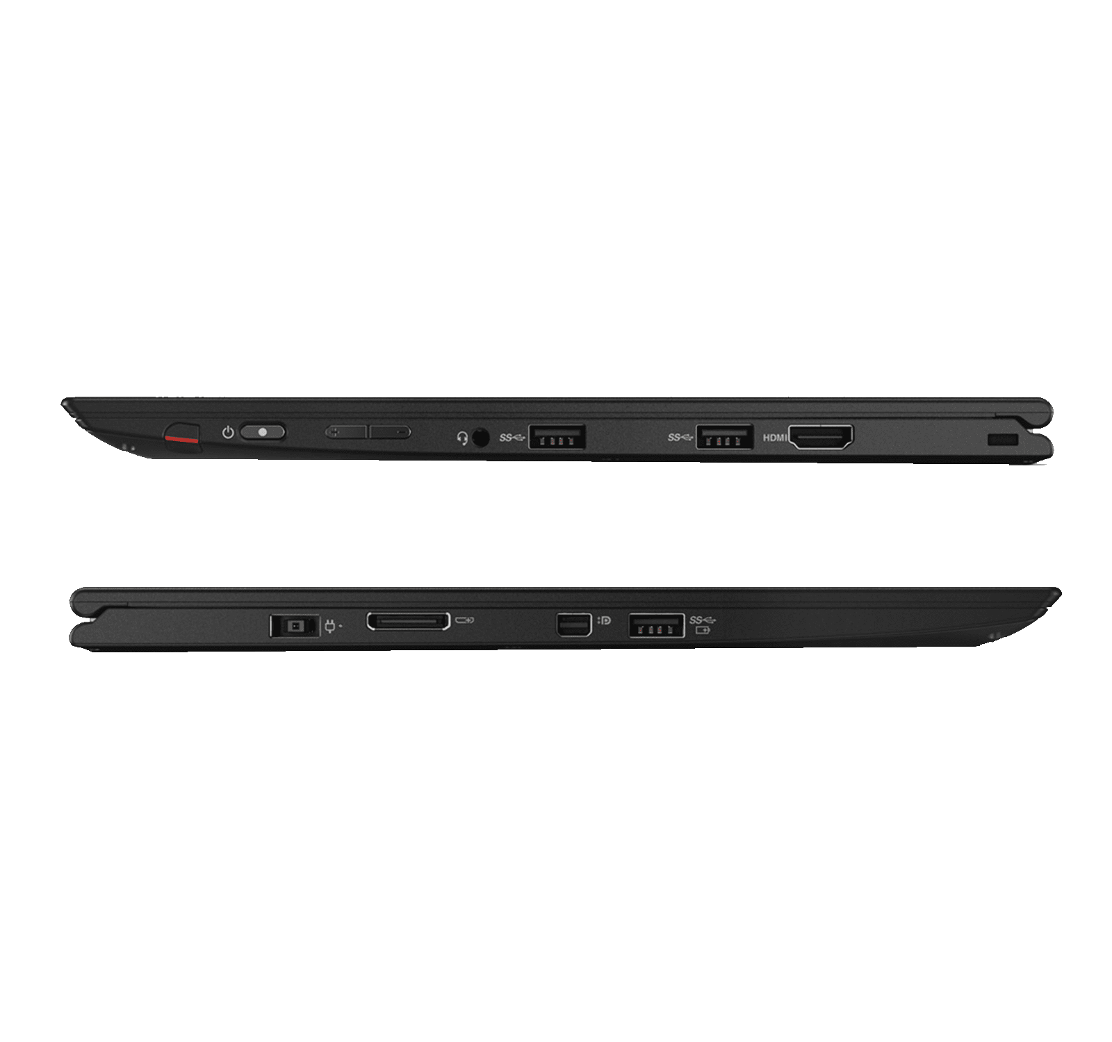 Laptop Lenovo ThinkPad X1 Yoga 3rd Gen 14" 2-in-1 Core i7-8650U FHD Touch 16GB Ram 512GB SSD Win10 Pro