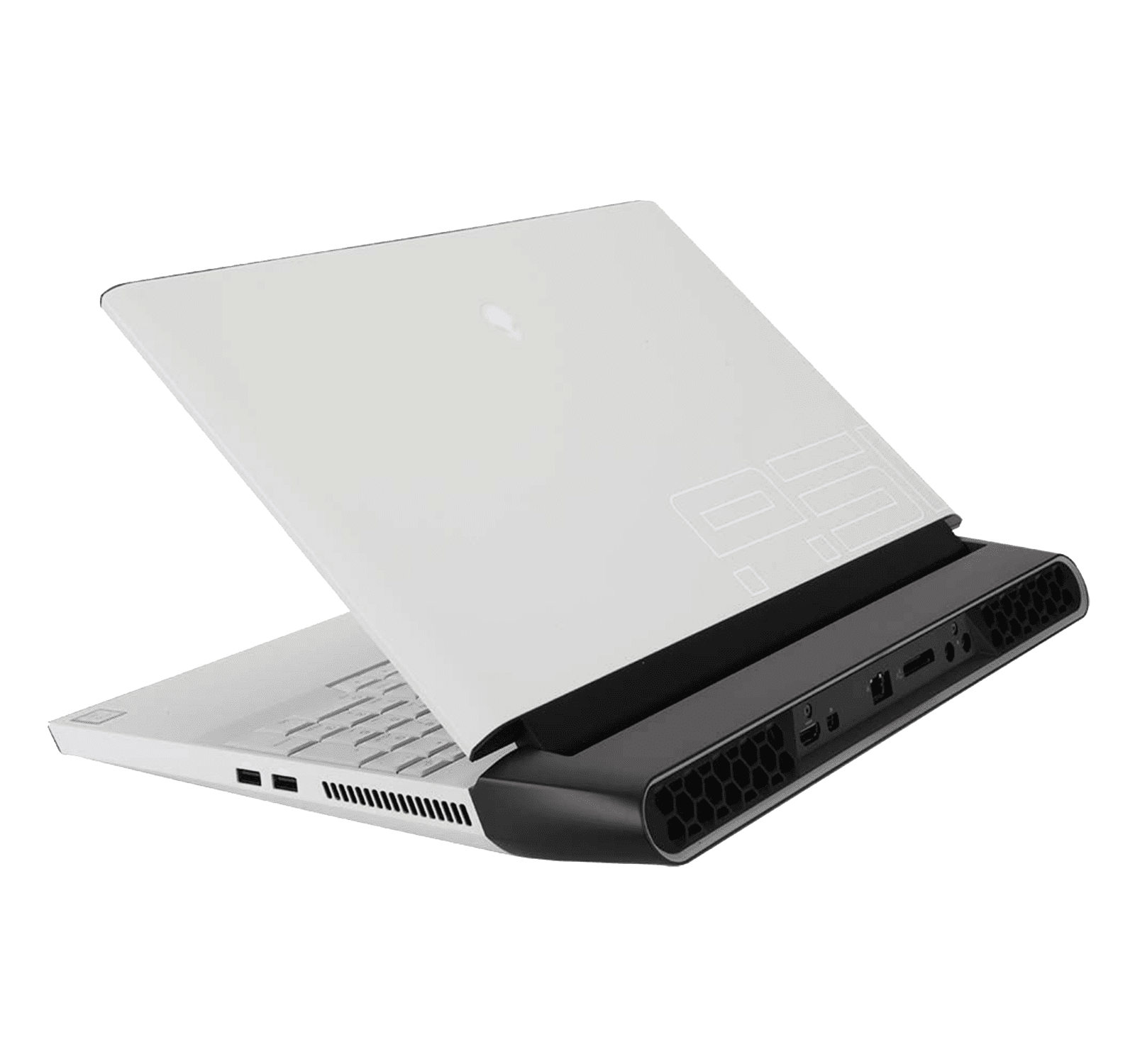 Laptop Gaming Alienware Area 51m R2 17.3" UHD 4K i9-10900K 64GB Ram Nvidia RTX 2080 SUPER 4TB SSD