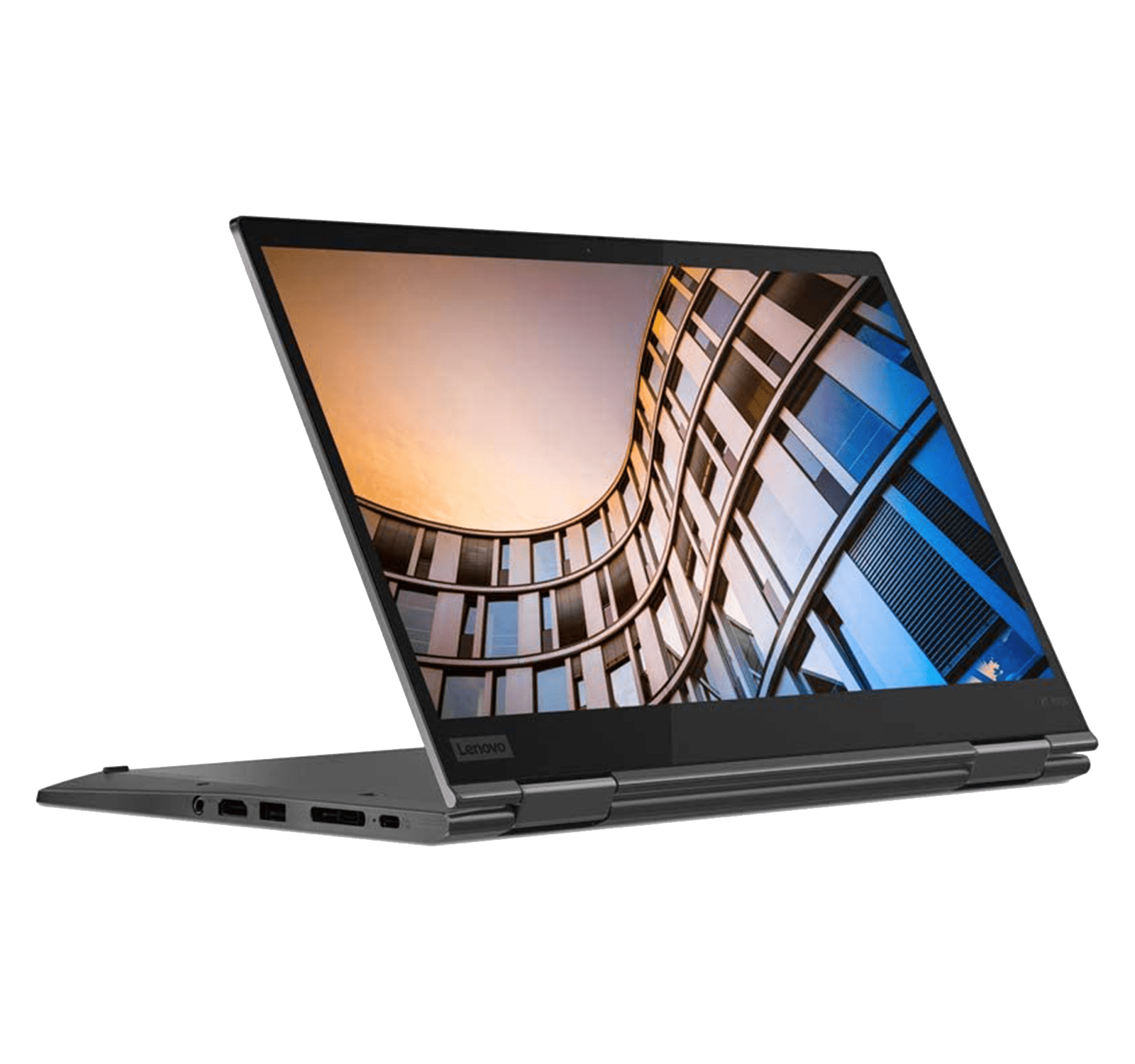 Laptop Ultrabook 2 in 1 Lenovo ThinkPad X1 Yoga 4th Gen 14" FHD Privacy i7-10710U 6-Core 16GB 1TB SSD Gray