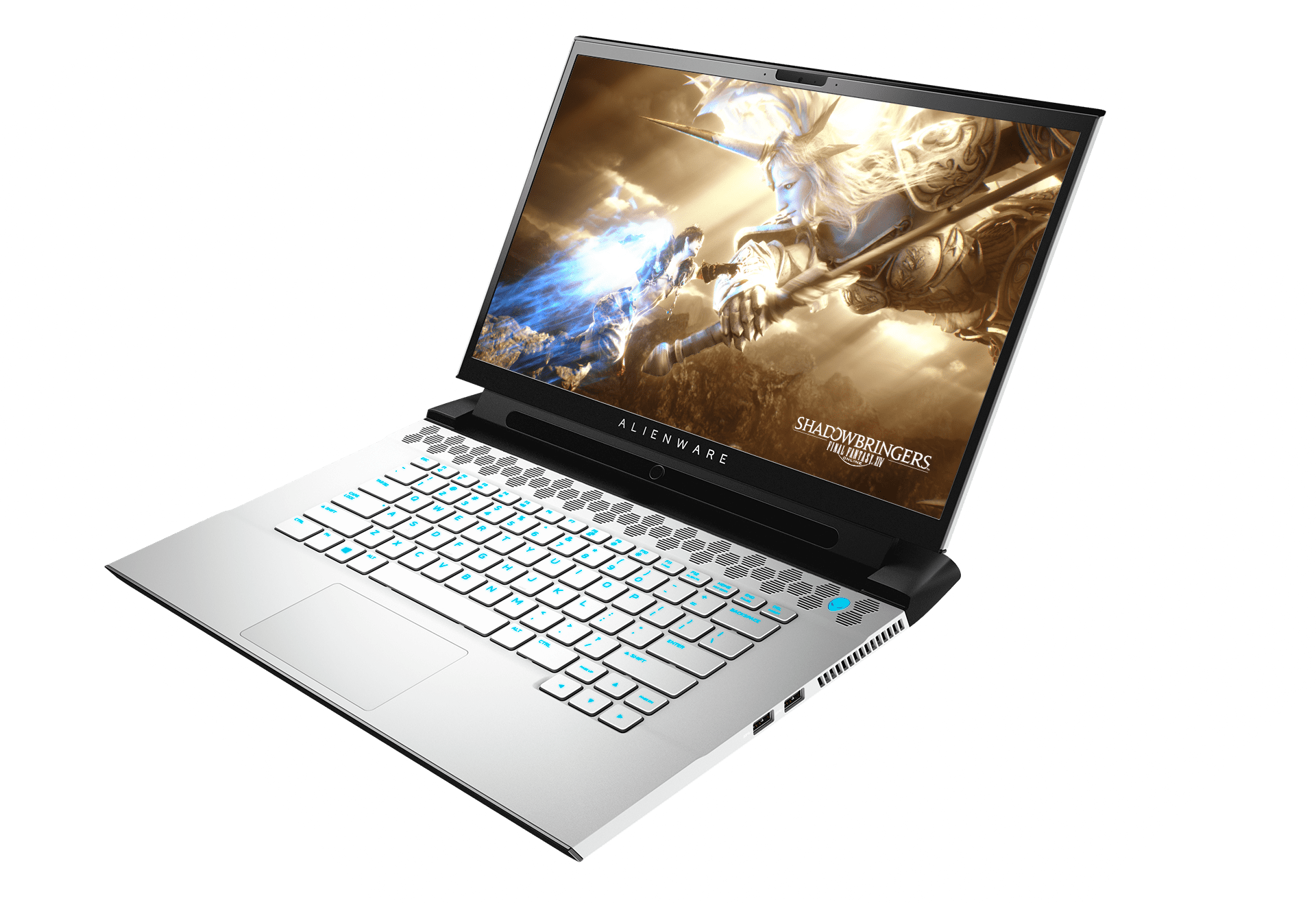 Laptop Gaming Dell Alienware M15 R2 UHD OLED i9-9980HK up to 5.0Ghz 16GB Nvidia RTX 2080 8GB 2x 512GB (Raid 0) SSD
