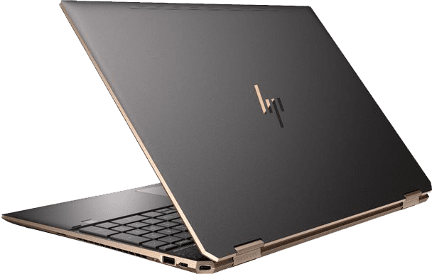Laptop HP Spectre X360 2-in-1 15.6" UHD OLED i7-8565U 16GB Nvidia MX150 1TB SSD + 32GB 3D XPOINT