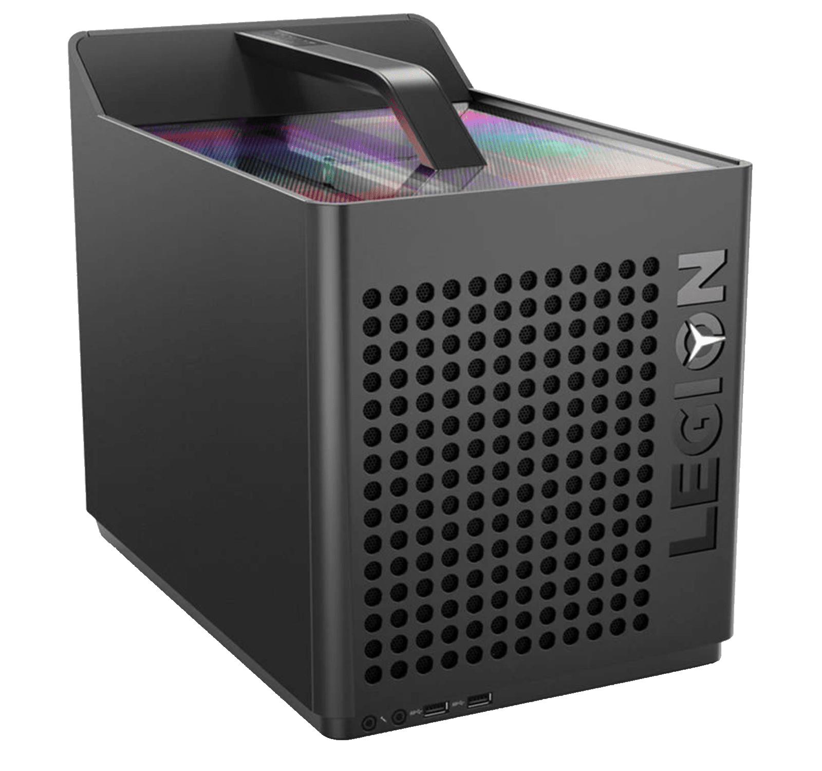 Desktop Gaming Lenovo Legion C730 CUBE i7-9700K 32GB Nvidia RTX 2070 8GB RGB Light 1TB SSD Windows