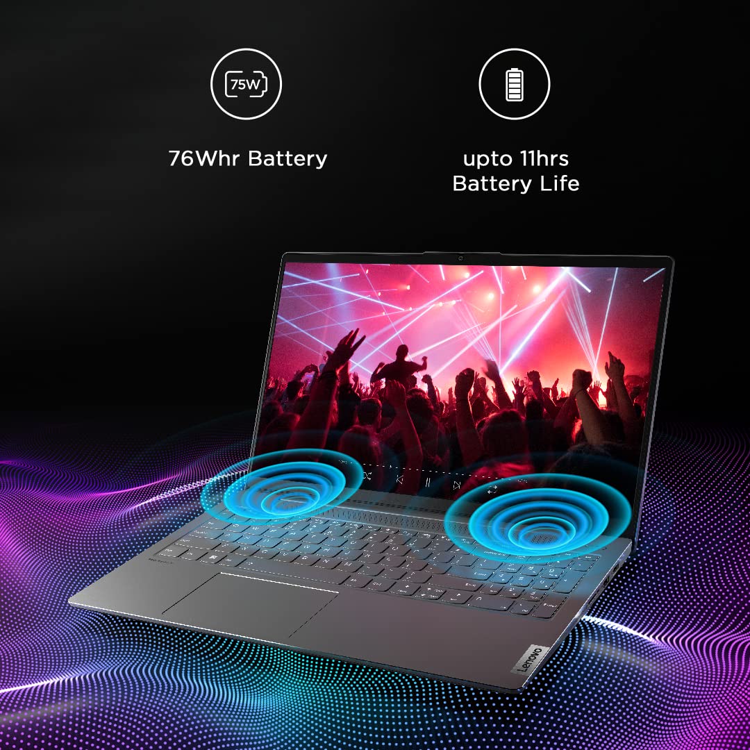 Laptop Lenovo IdeaPad 5 15.6" FHD Touch Intel i5-1235U 16GB Ram 512GB SSD Iris XE Windows 10 | ALIENSTORE