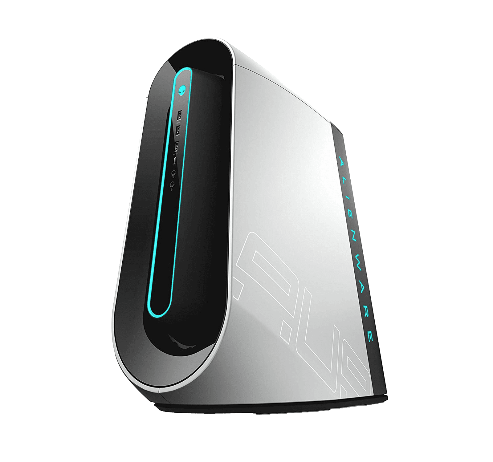 Desktop Gaming Alienware Aurora R10 AMD Ryzen 9 5900X 32B Nvidia RTX 3080 10GB 3TB Racire Lichida