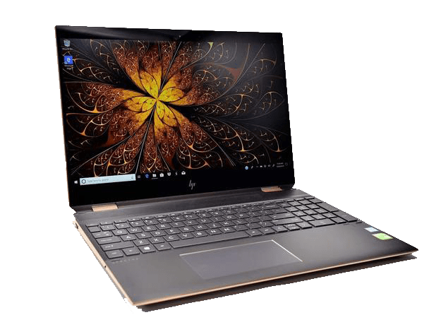 Laptop HP Spectre X360 2-in-1 15.6" UHD OLED i7-8565U 16GB Nvidia MX150 1TB SSD + 32GB 3D XPOINT