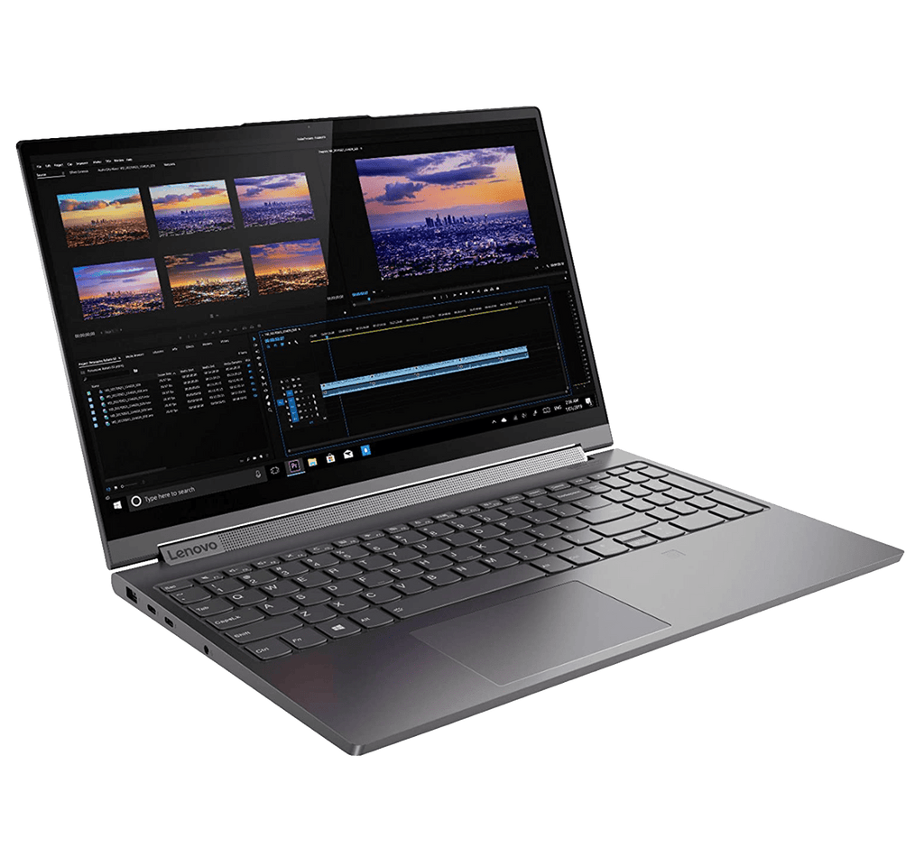 Laptop Gaming Lenovo Yoga C940 15" 2-in-1 FHD HDR i7-9750H 12GB Nvidia GTX 1650 4GB 512GB SSD Windows 10