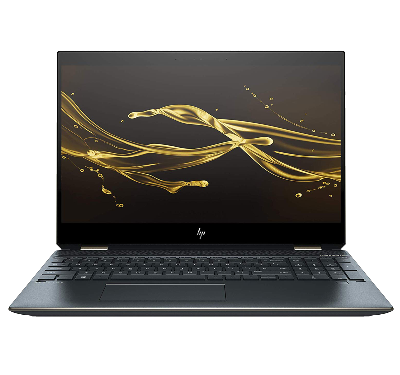 Laptop HP Spectre X360 2-in-1 15.6" 4K UHD i7-10510U 16GB 512GB+32GB SSD Nvidia MX330 Stylus WIN10