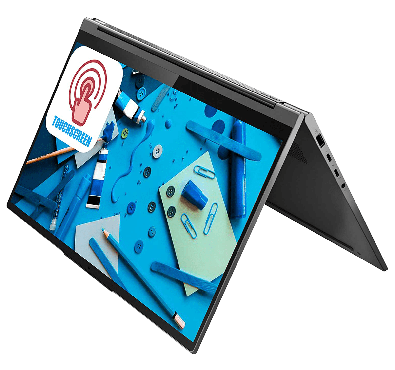 Laptop Gaming Lenovo Yoga C940 15" 2-in-1 FHD HDR i7-9750H 12GB Nvidia GTX 1650 4GB 512GB SSD Windows 10