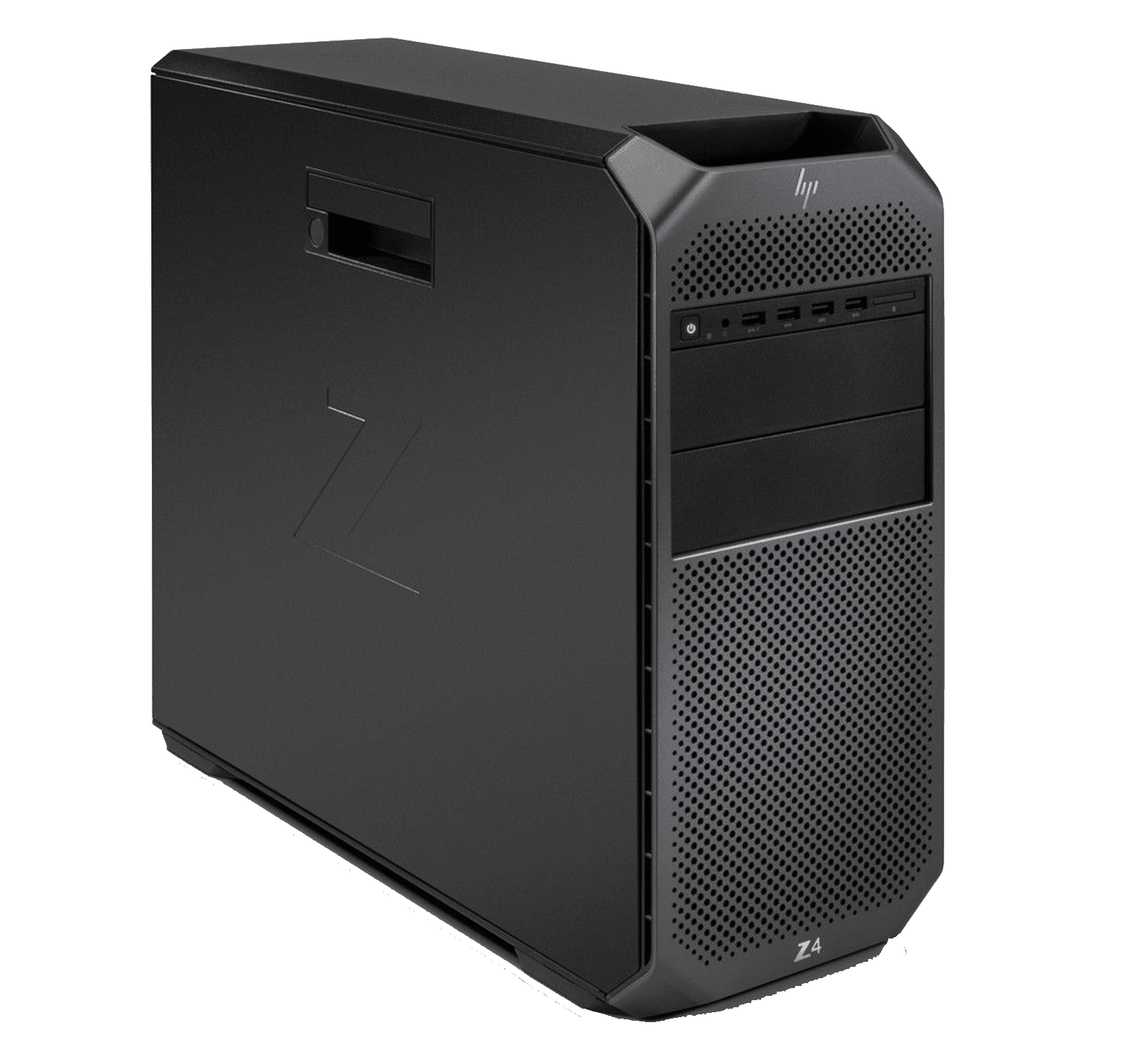 Desktop HP z2 G4 TOWER WORKSTATION i7-8700K 512GB SSD 32GB Ram NVIDIA Quadro P4000 8GB Win10 Pro