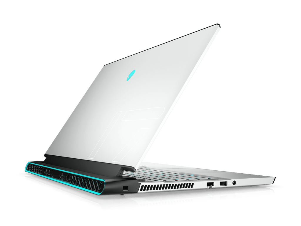 Laptop Gaming Dell Alienware M17 R3 17.3" UHD 4K i7-10875H 8-Core 32GB Nvidia RTX 2070 2TB SSD WIN10 Lunar Light