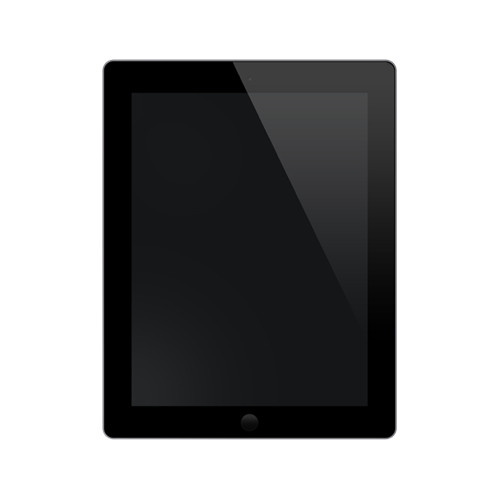 Tableta Apple iPad generatia a 3-a Wi-Fi + 4G Cellular 64GB Negru