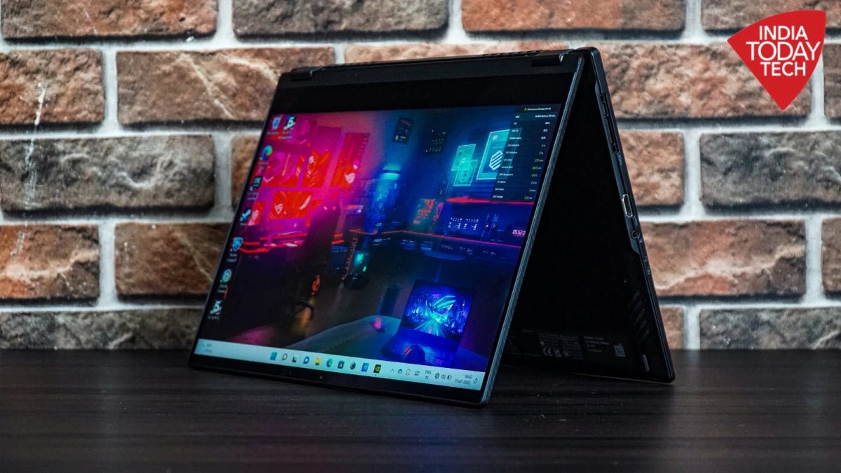Laptop 2-in-1 ASUS ROG Flow X13 GV301RE 13.4" UHD+ AMD Ryzen 9 6900HS 32GB nVidia RTX 3050Ti 1TB SSD | ALIENSTORE